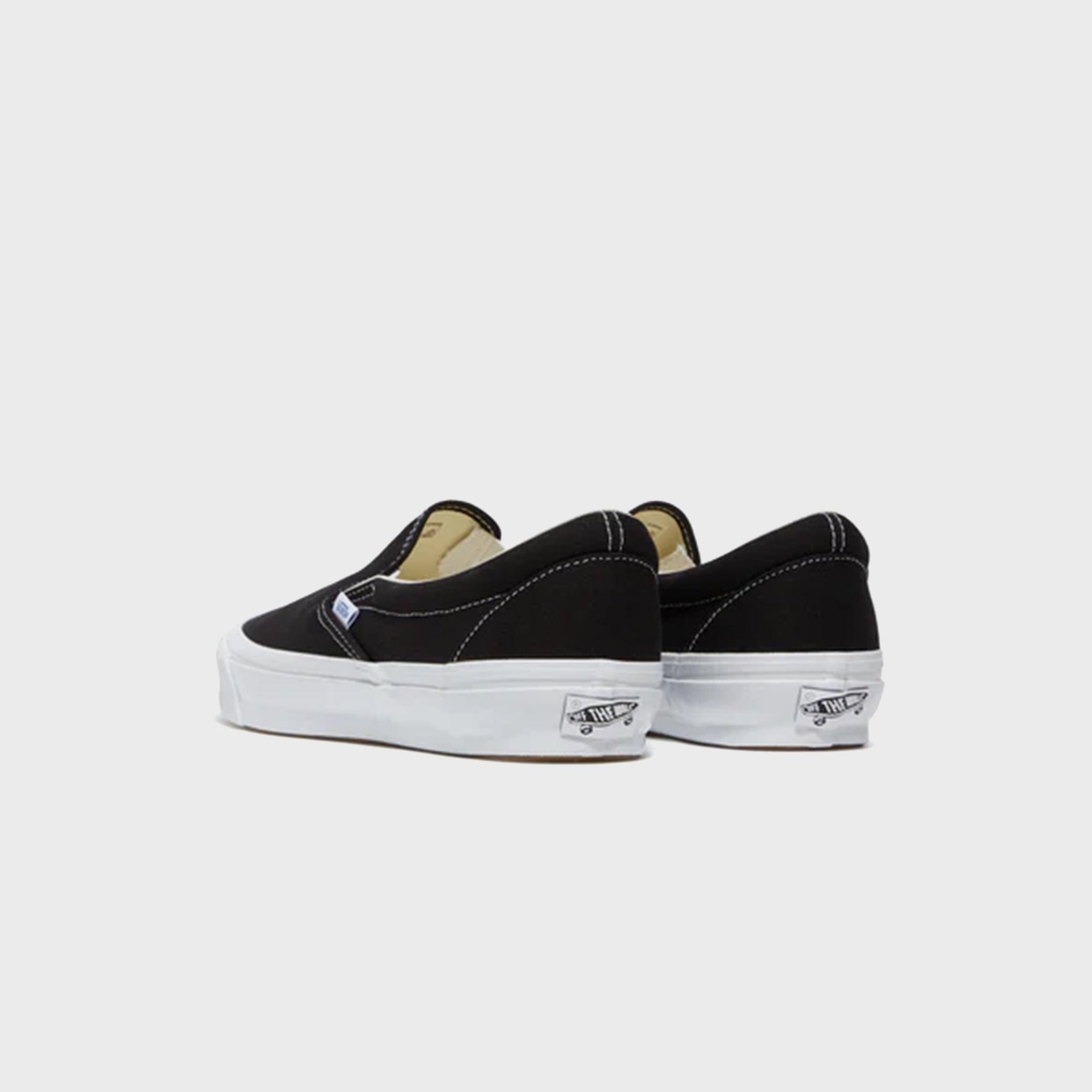 VANS Slip-On Reissue 98 - Black / White