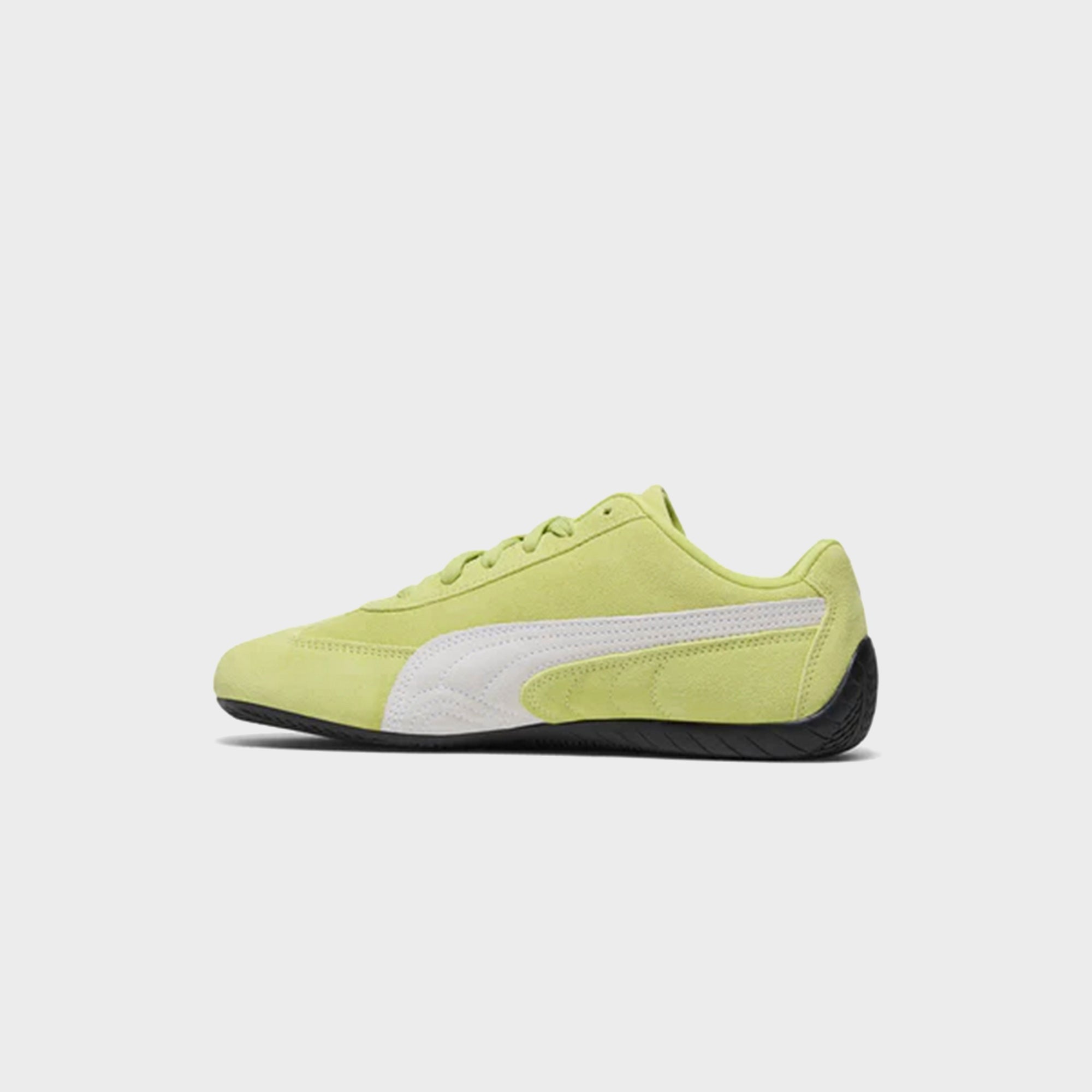 【Puma】Speedcat OG Yellow Alert ★大人気 22-25★ PUMA Speedcat OG - Yellow Alert / White – Kith
