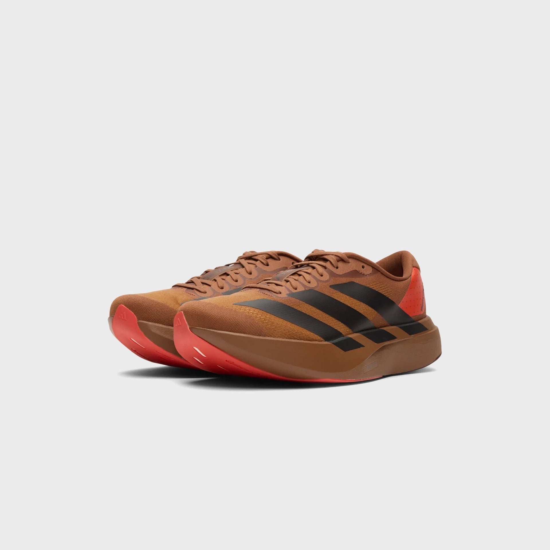 adidas x Pharrell Williams Adizero Evo SL - Brown / Craft Chili