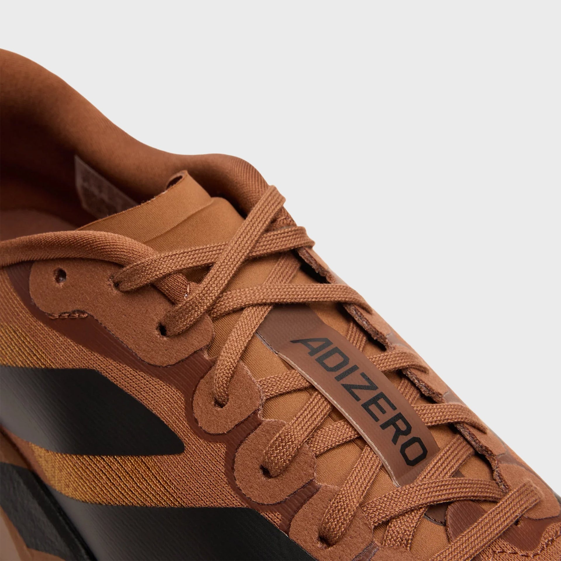adidas x Pharrell Williams Adizero Evo SL - Brown / Craft Chili