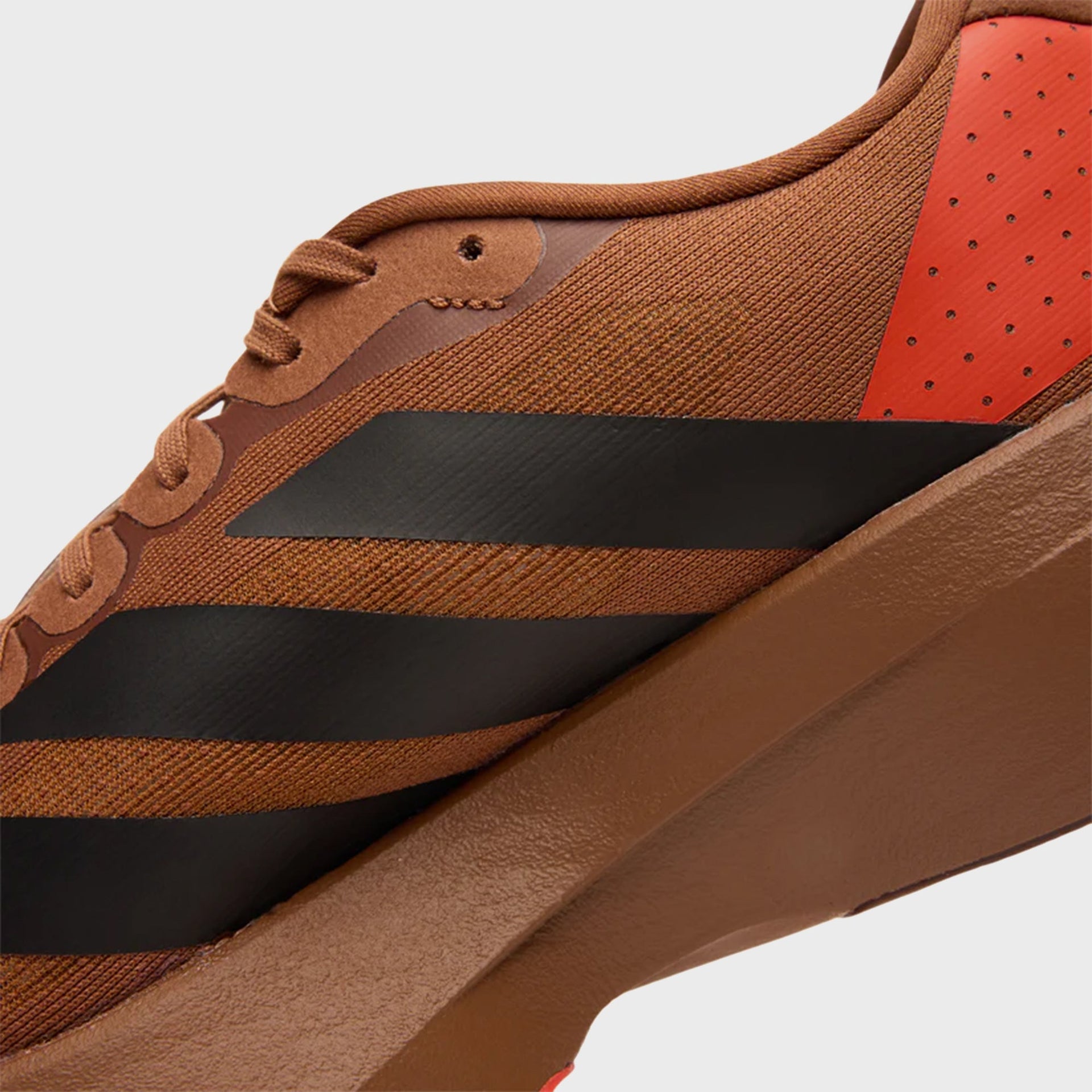 adidas x Pharrell Williams Adizero Evo SL - Brown / Craft Chili