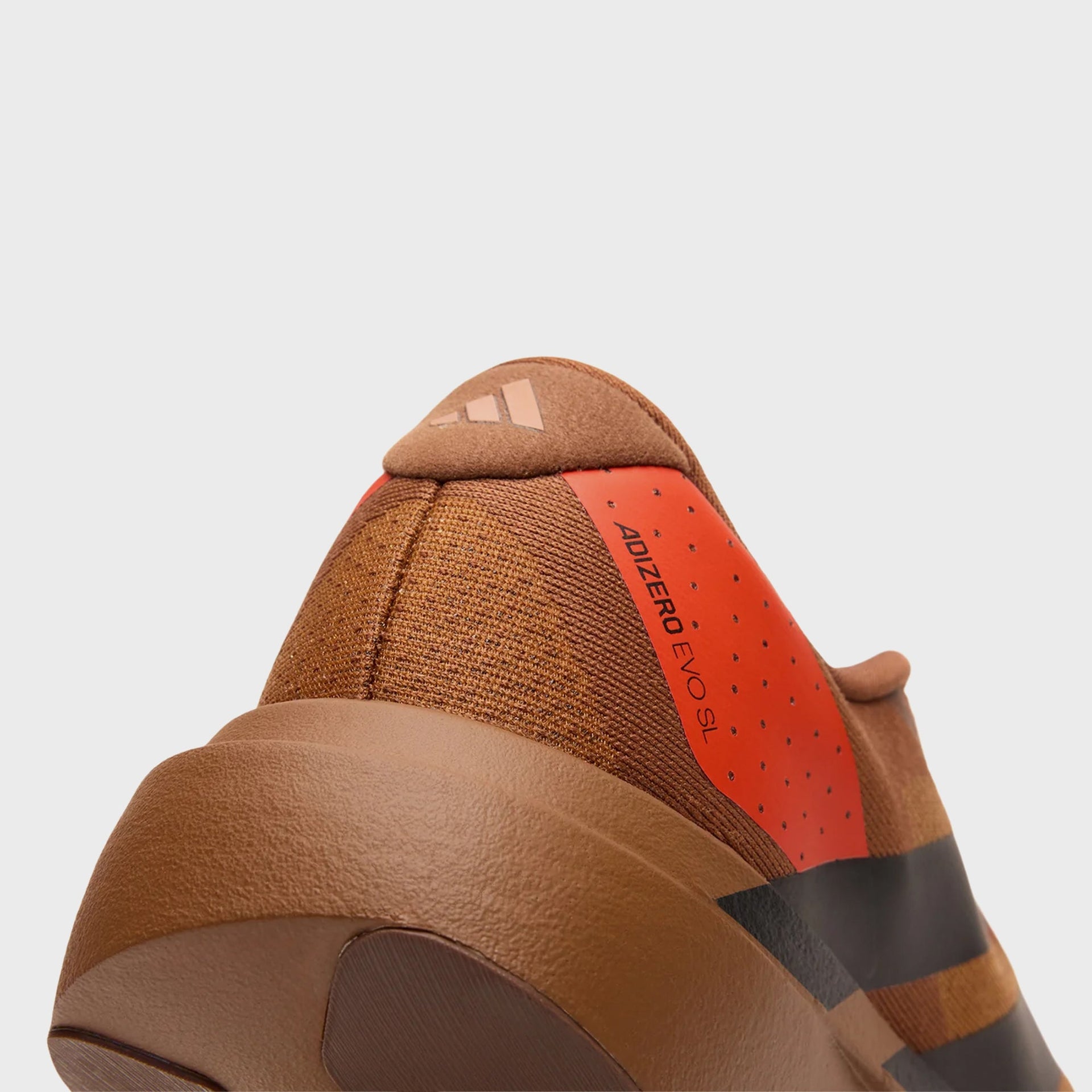 adidas x Pharrell Williams Adizero Evo SL - Brown / Craft Chili