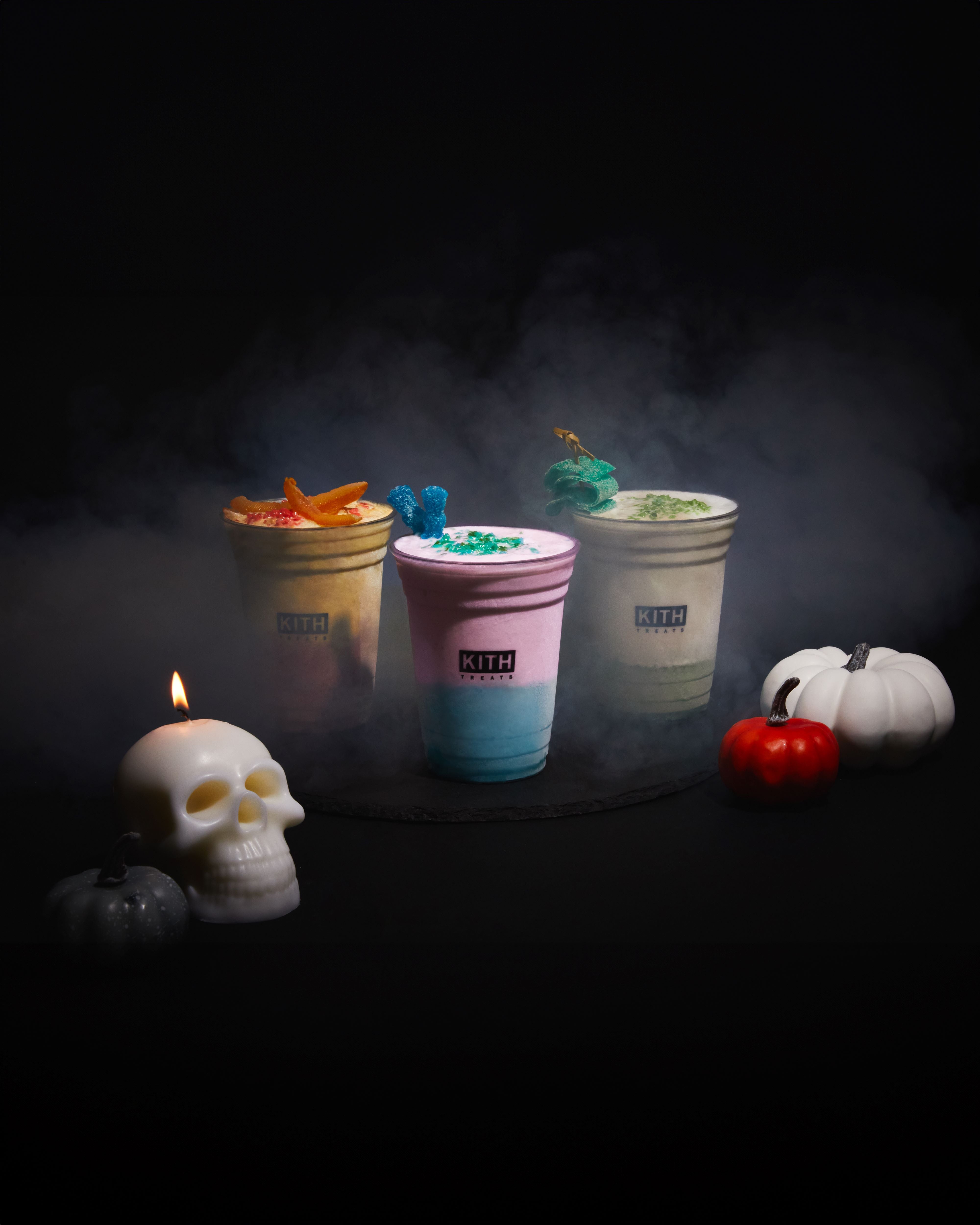 Kith Treats Skeleton Nelson ハロウィン-