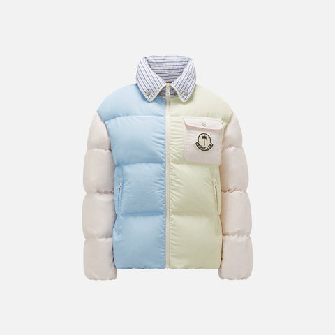 Moncler x Palm Angels Douady Jacket Print - Pastel