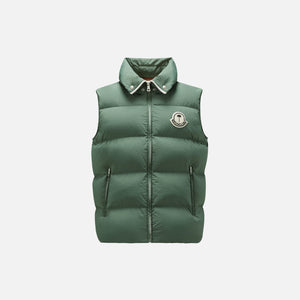 Moncler x Palm Angels Rodmar Vest - Green