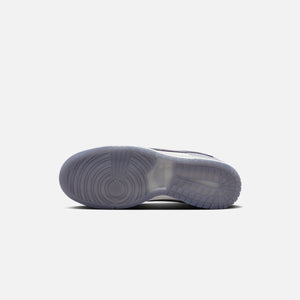 Nike Dunk Low Retro SE - White / Light Carbon / Platinum