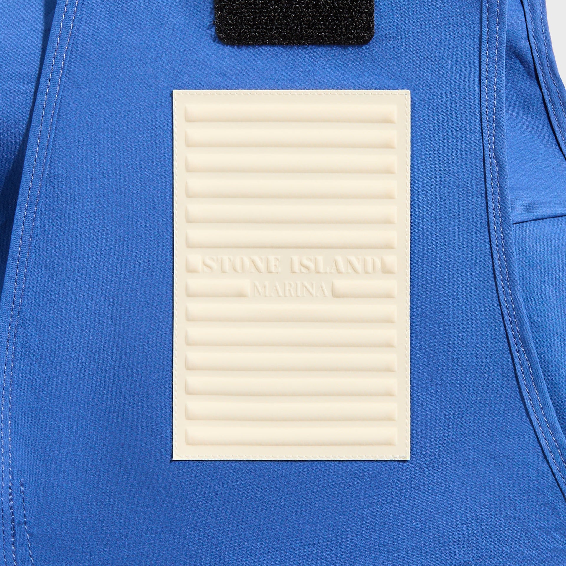 Stone Island Vest in Blue Marine