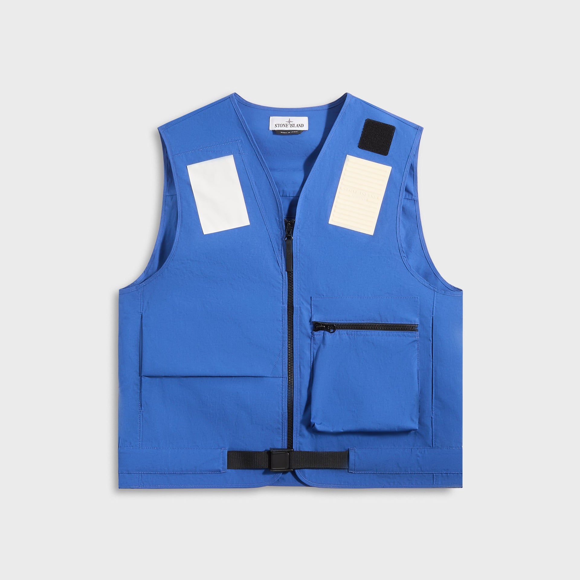 Stone Island Vest in Blue Marine