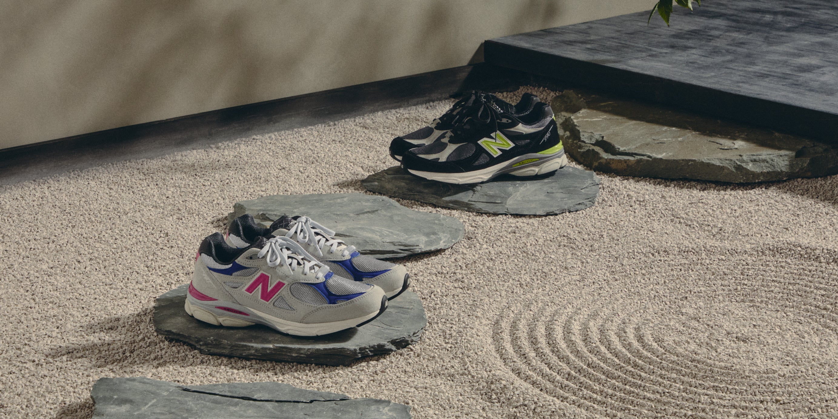 Kith, United Arrows & Sons, & New Balance 2026