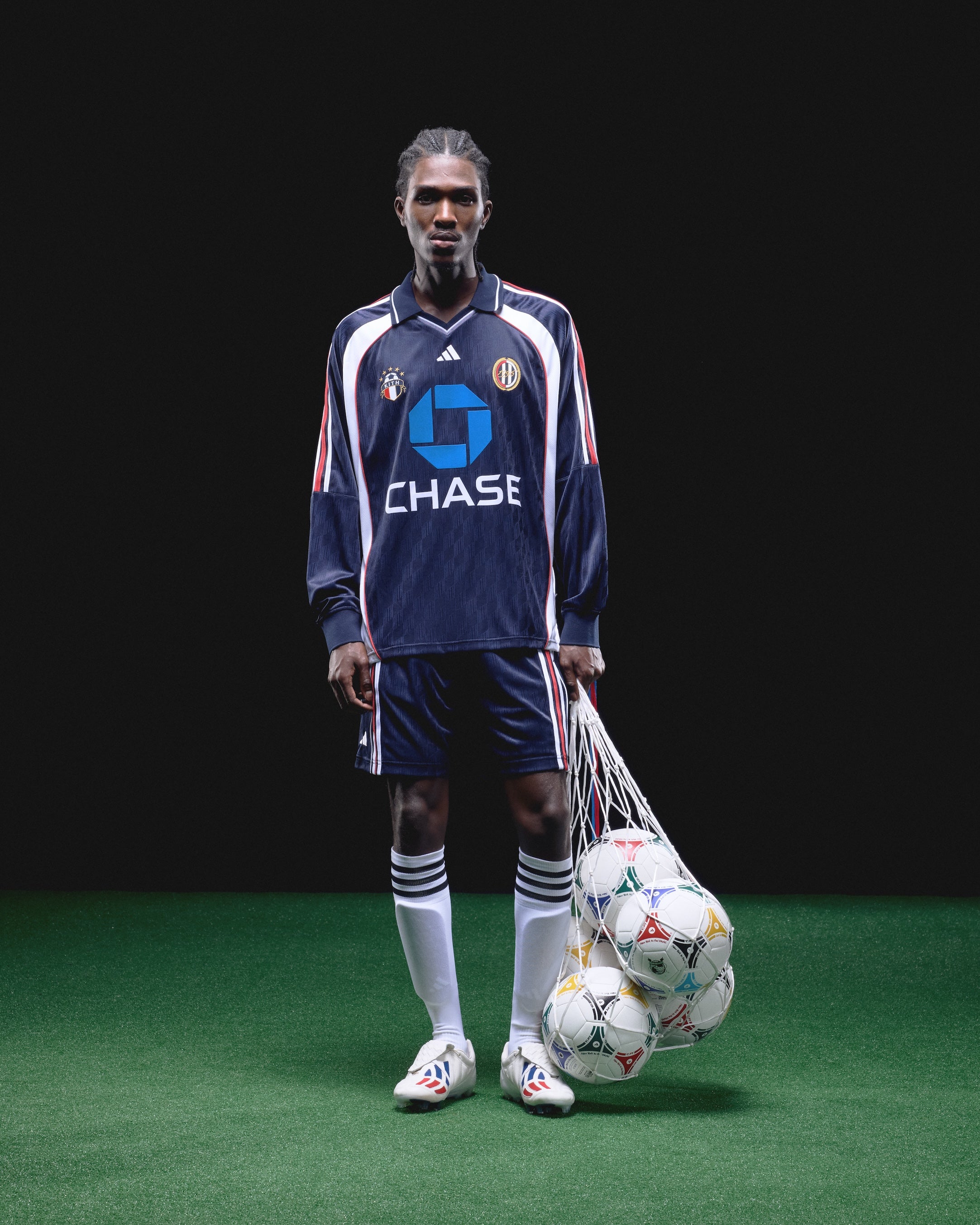A Closer Look at Kith for adidas Football Spring 2025