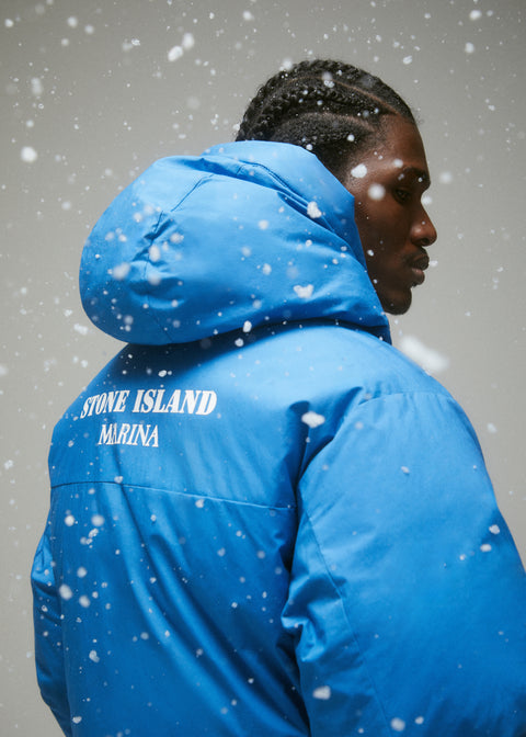 
            Kith Editorial for Stone Island Marina Collection
          
