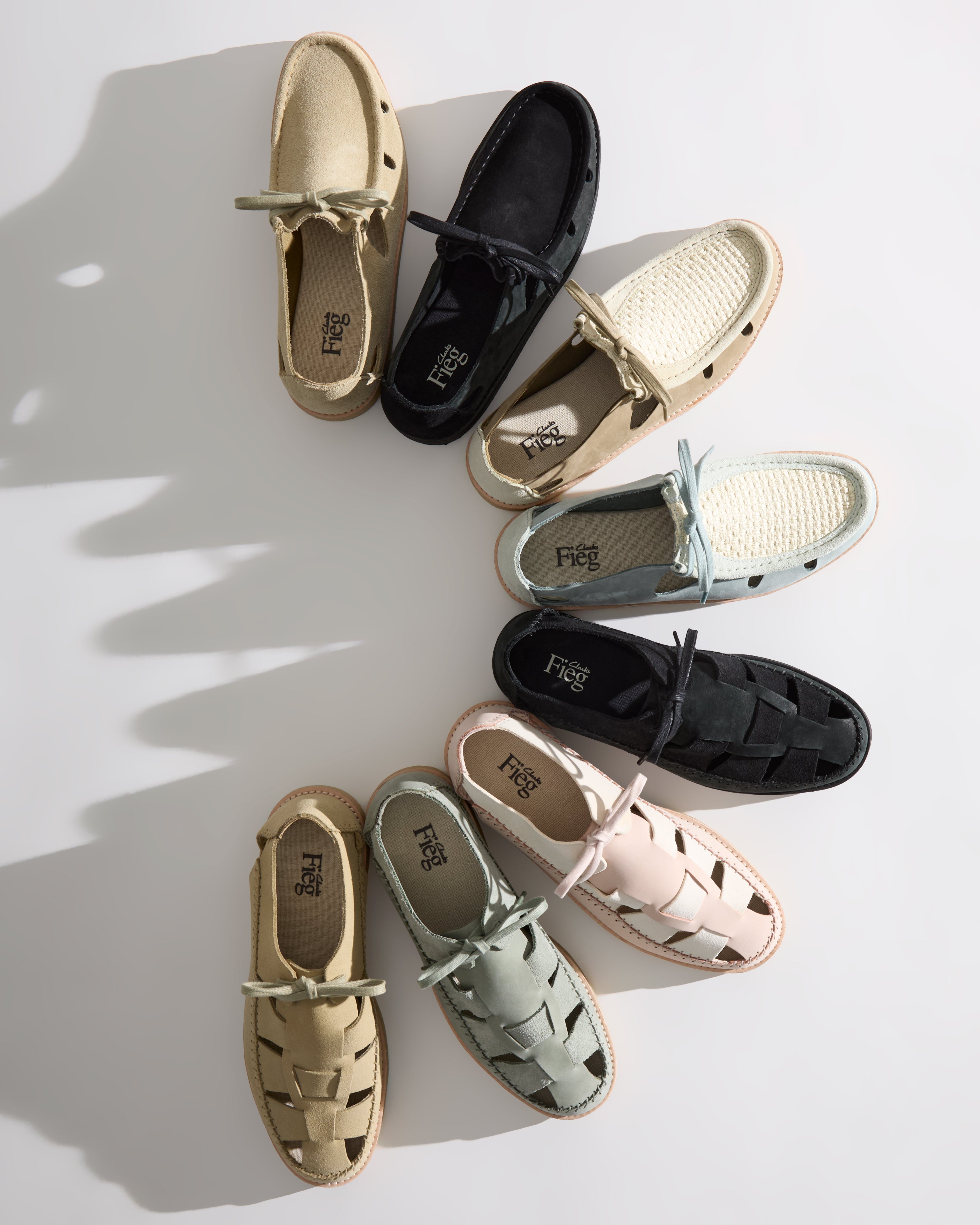 8th St by Ronnie Fieg for Clarks Originals Summer 2024 – Kith