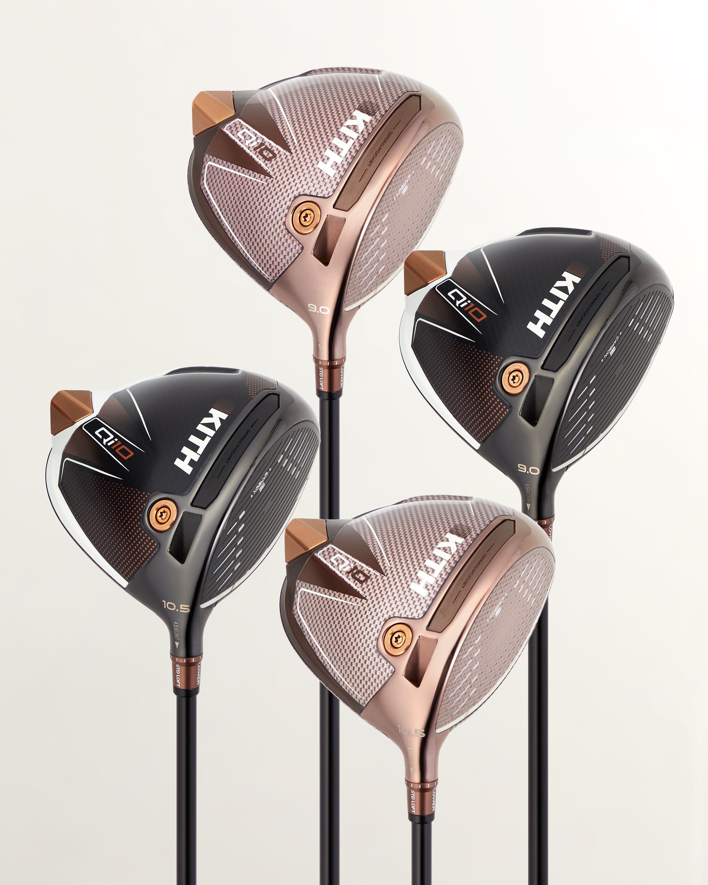 A Closer Look at Kith for TaylorMade 2024