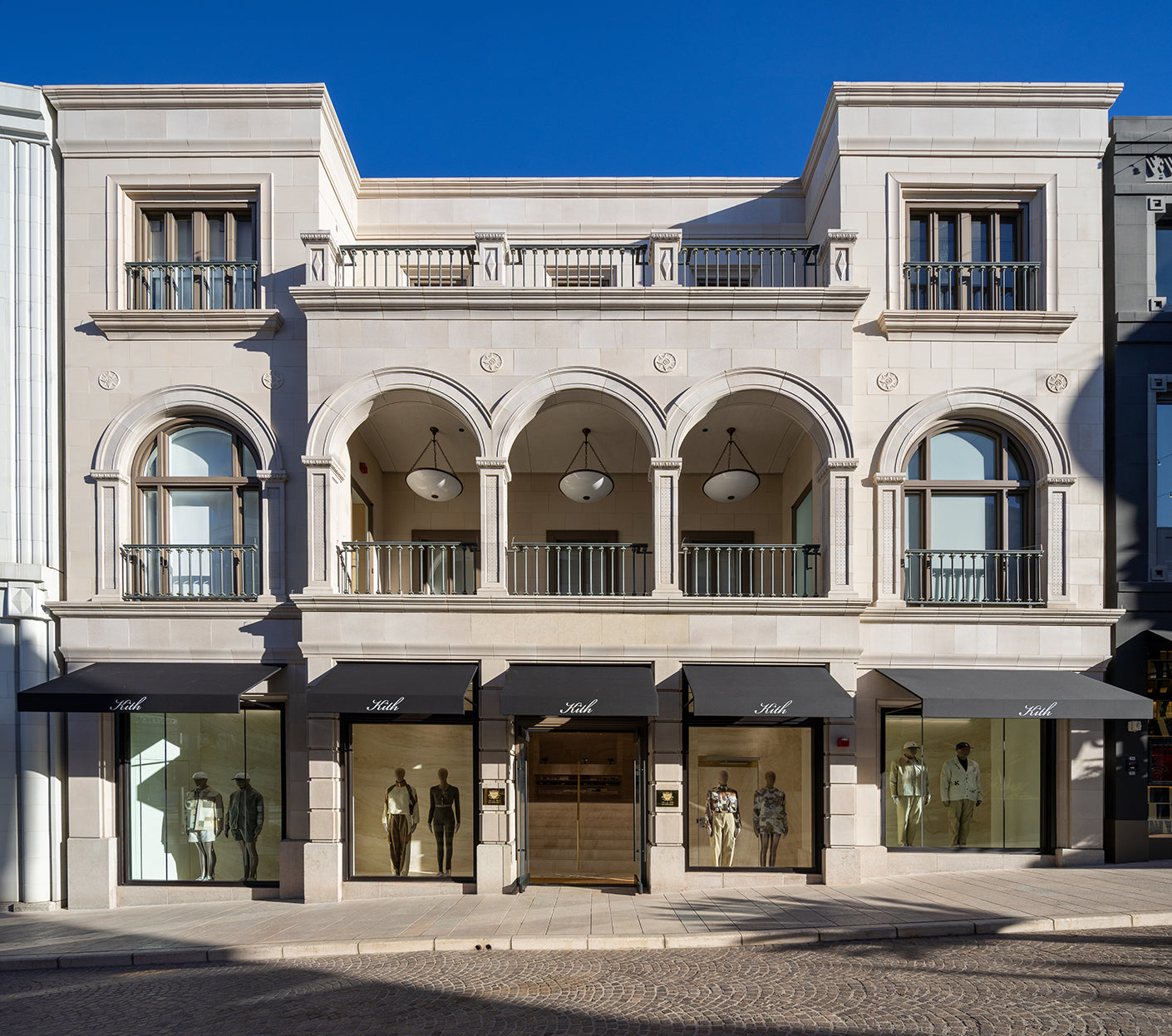 Location - Kith Beverly Hills
