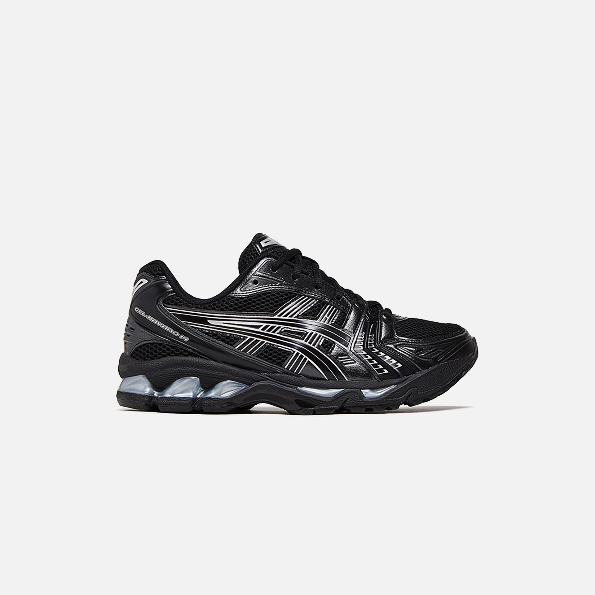 ASICS Gel-Kayano 14 - Black / Pure Silver