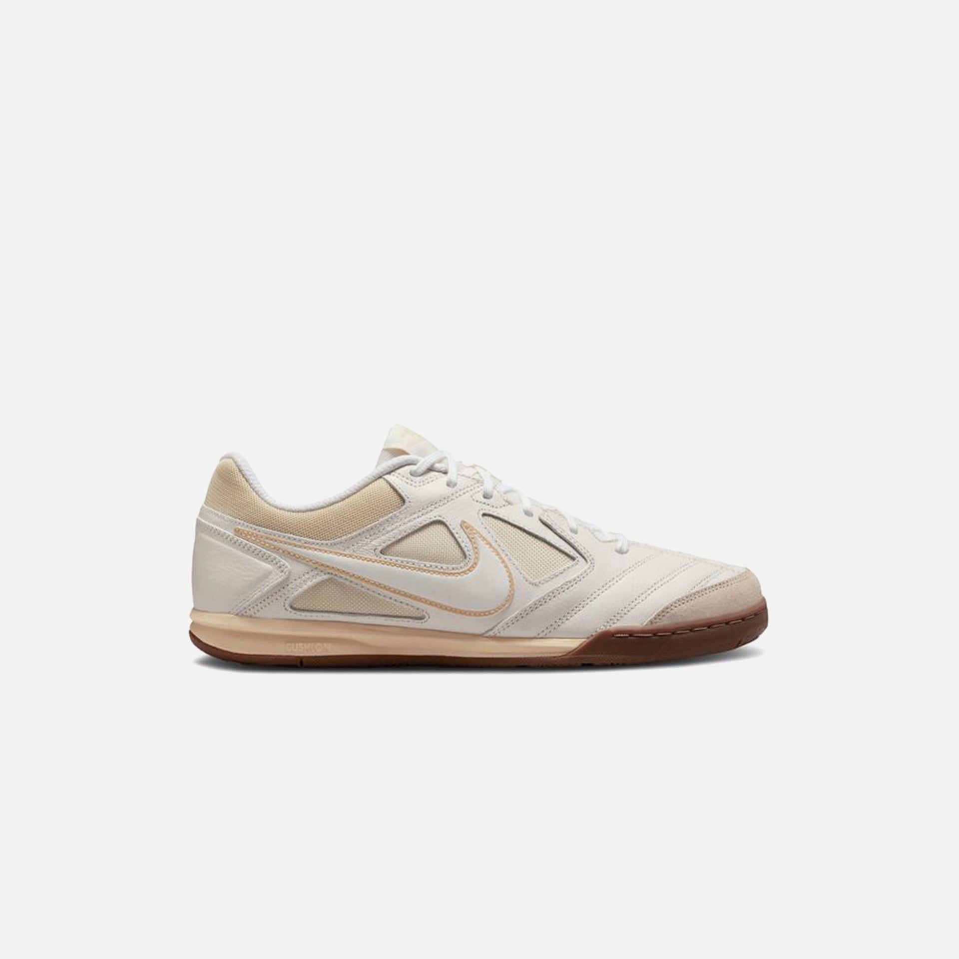 Nike Gato - Sail / Light Khaki / White / Gum / Dark Brown