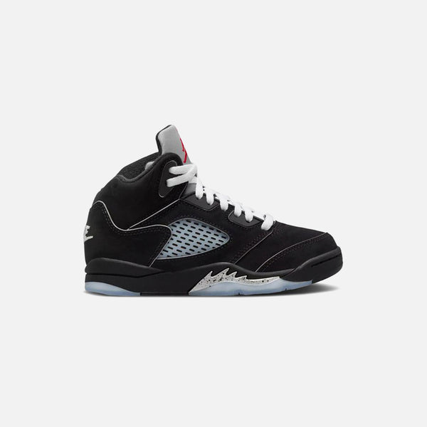 Jordan Air Jordan 5 Retro 23 ブラック/グレー Air Jordan 5 Black Metallic Reimagined 2025 HF3975-001