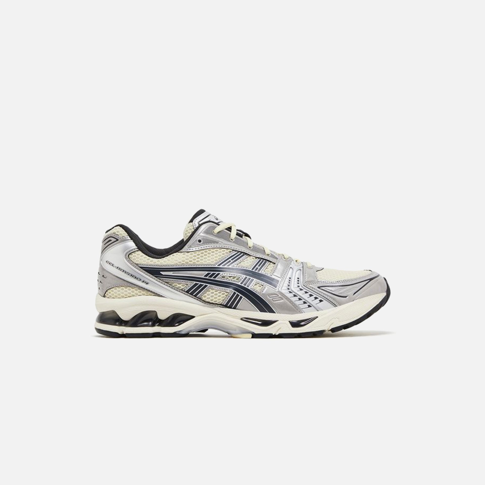 ASICS Gel-Kayano 14 - Oyster White / Steeple Grey