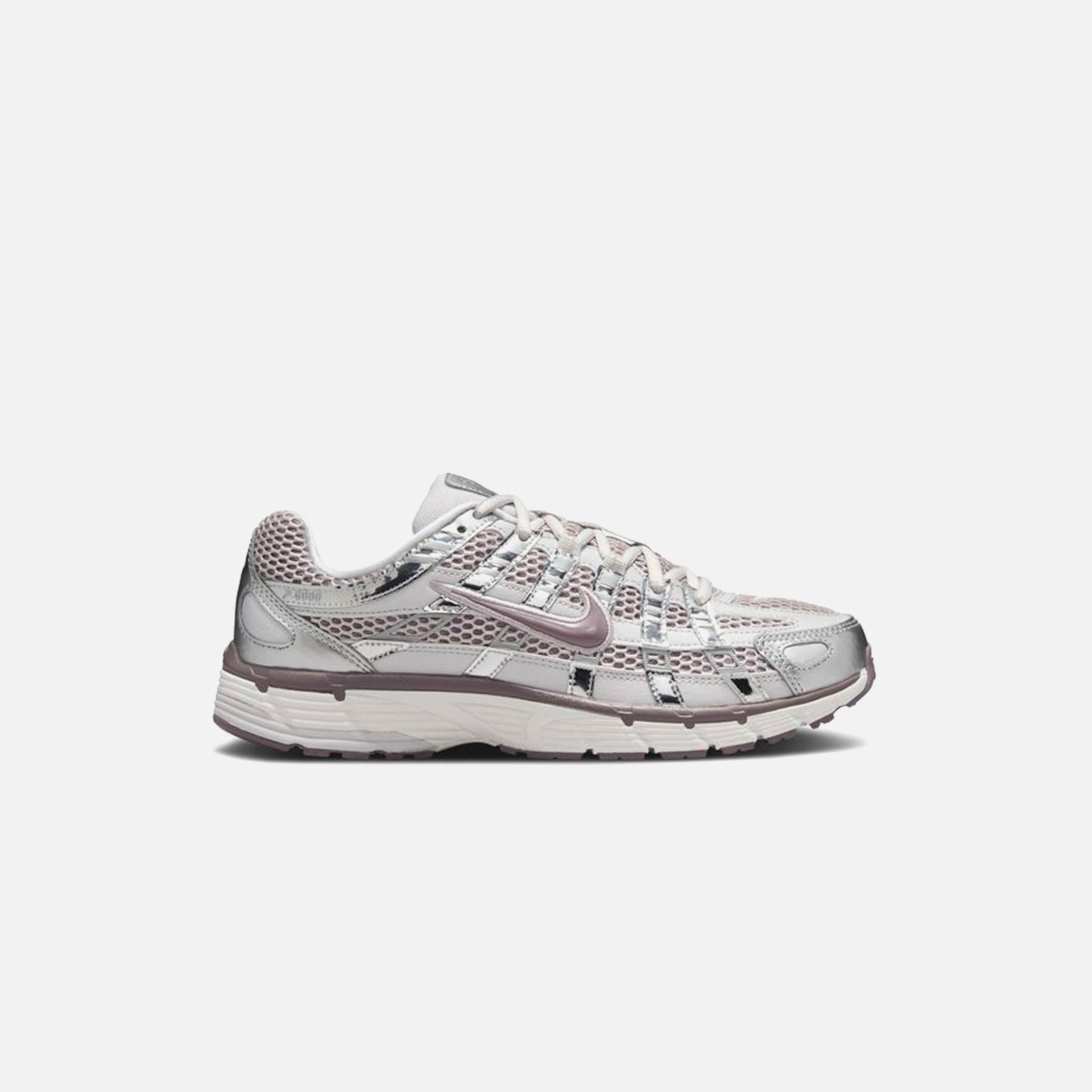 Nike WMNS P-6000 - Platinum Violet / Vast Grey / Summit White / Taupe Grey