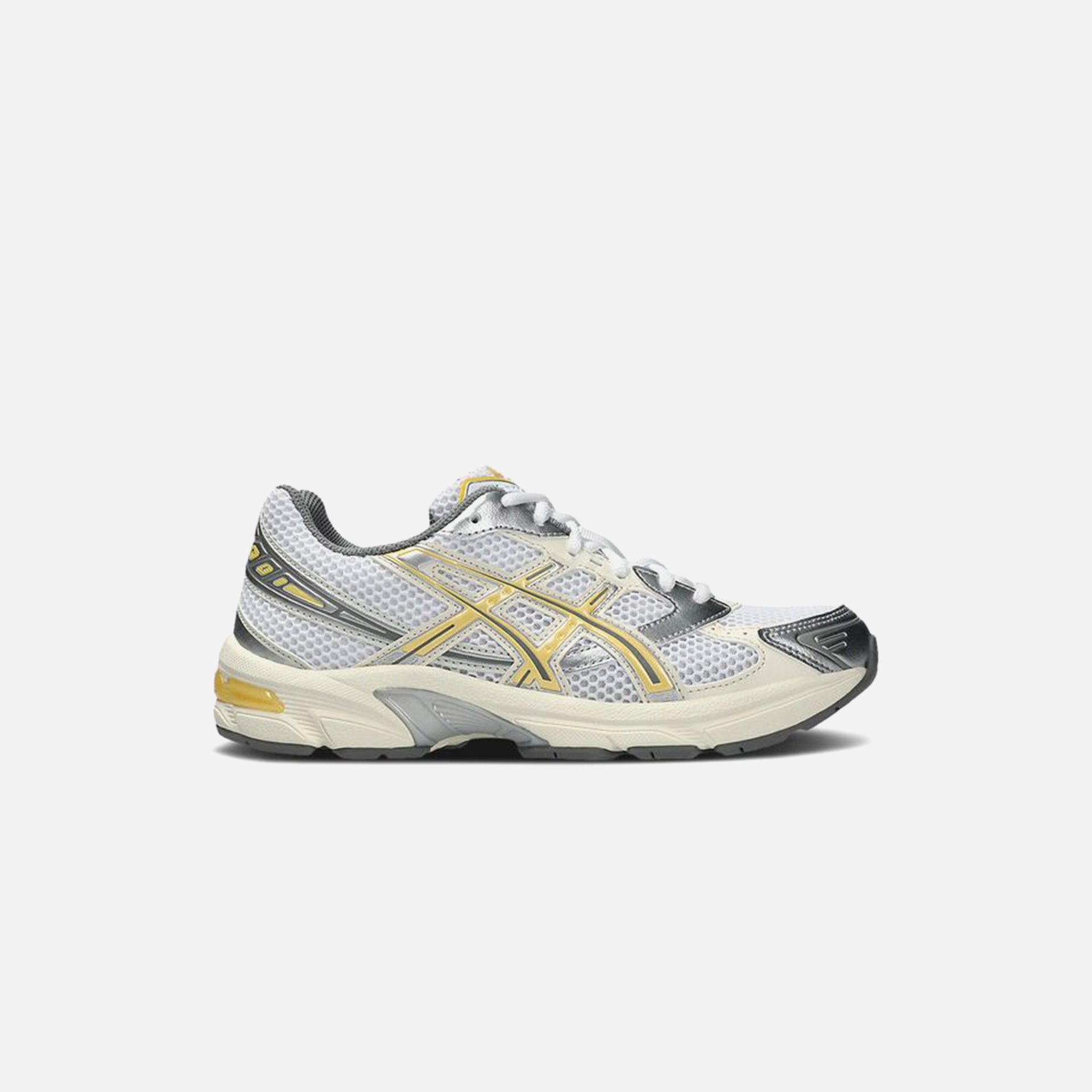 ASICS Gel-1130 - White / Faded Yellow