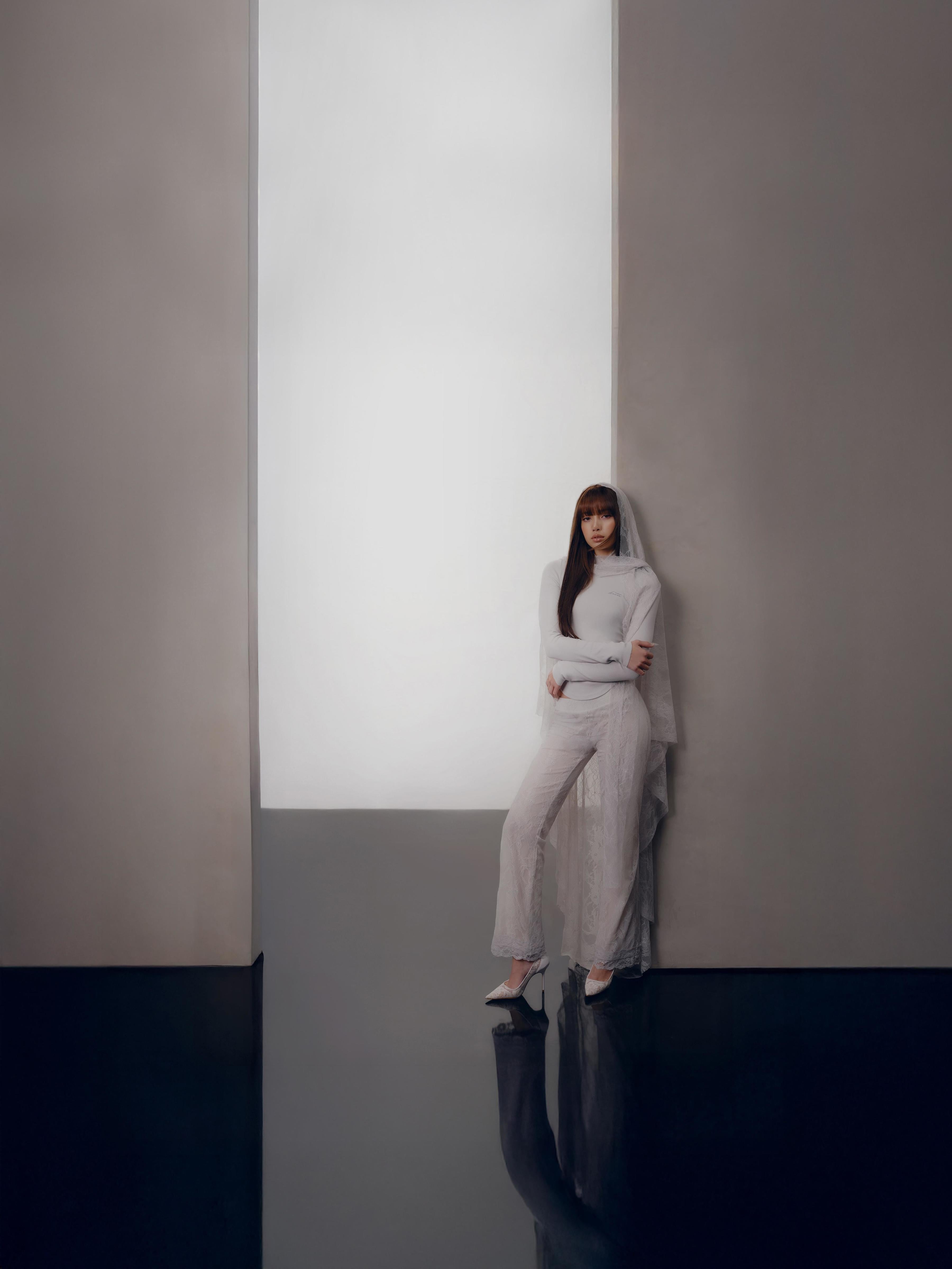 LISA for Kith Women Spring 2026 Campaign