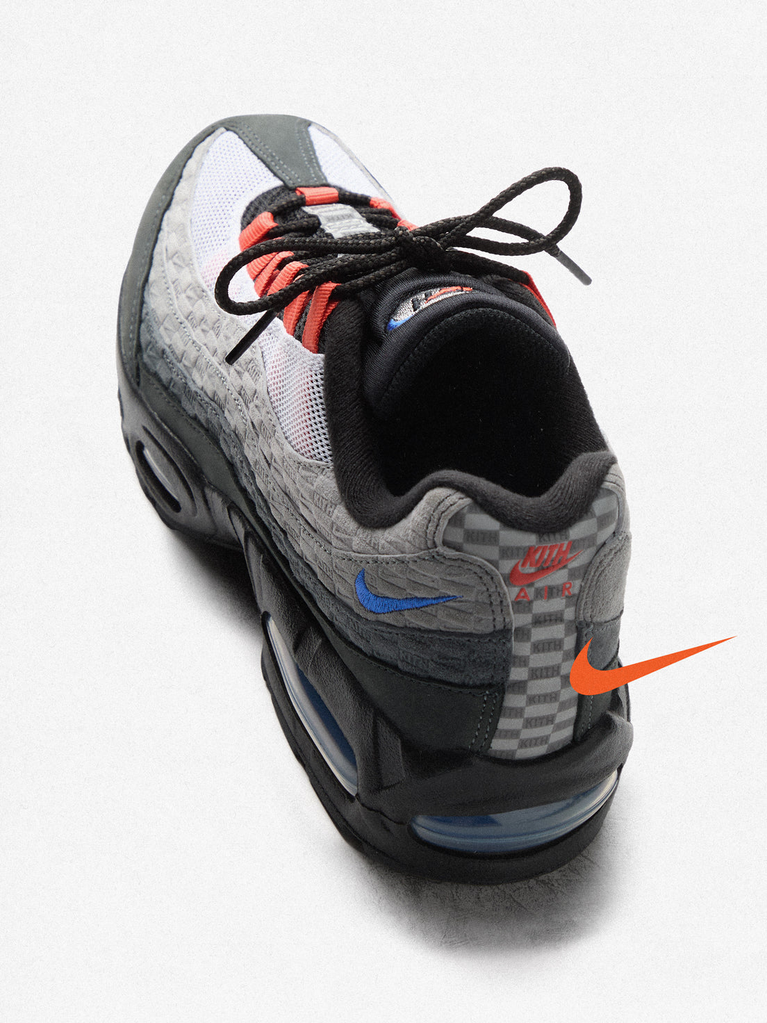 Kith Nike Air Max 95 バーガンディPS20㎝ Kith for Nike Air Max 95 BB 