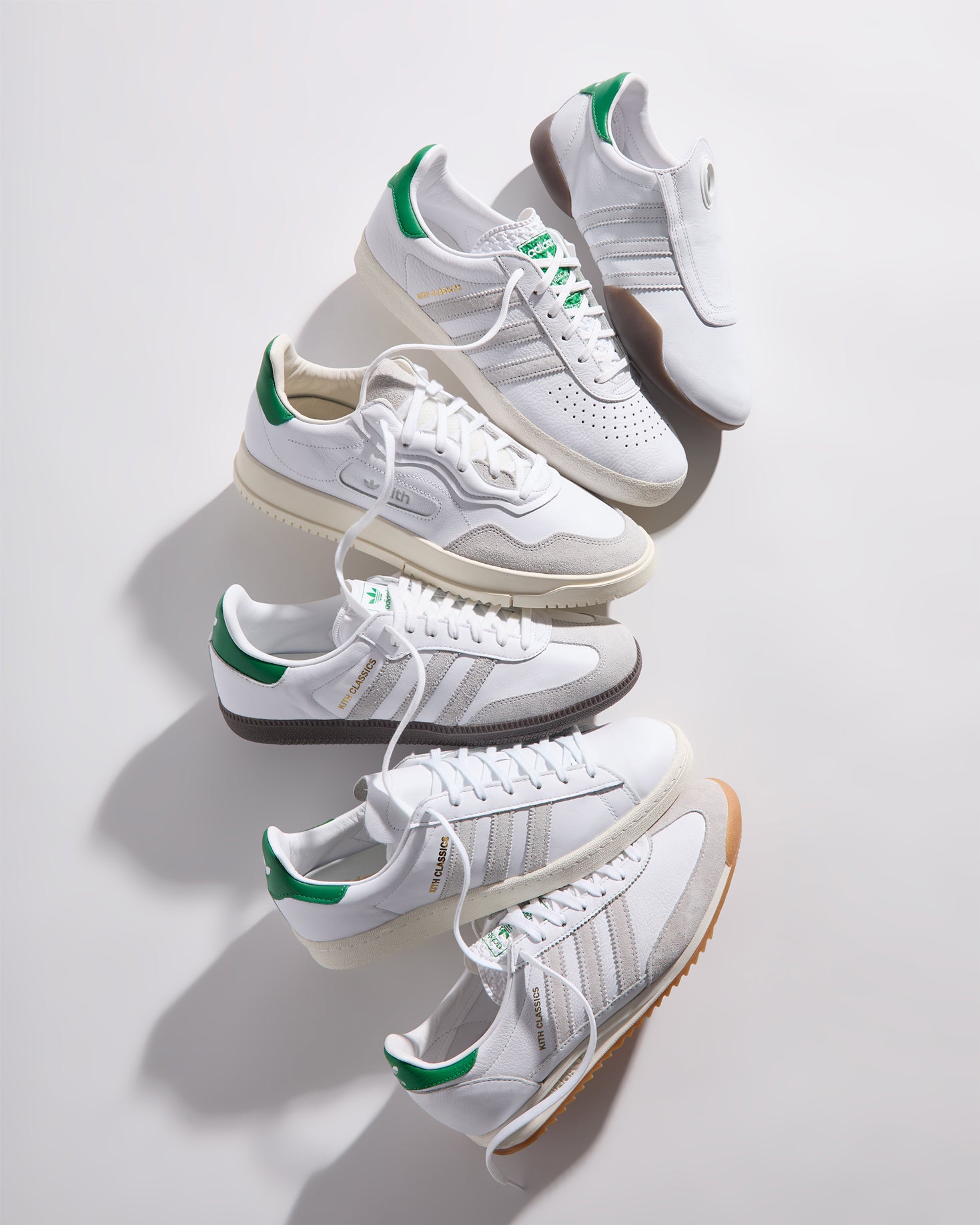 Kith Classics for adidas Originals Spring 2025 Kith Classics for adidas Originals Spring 2025