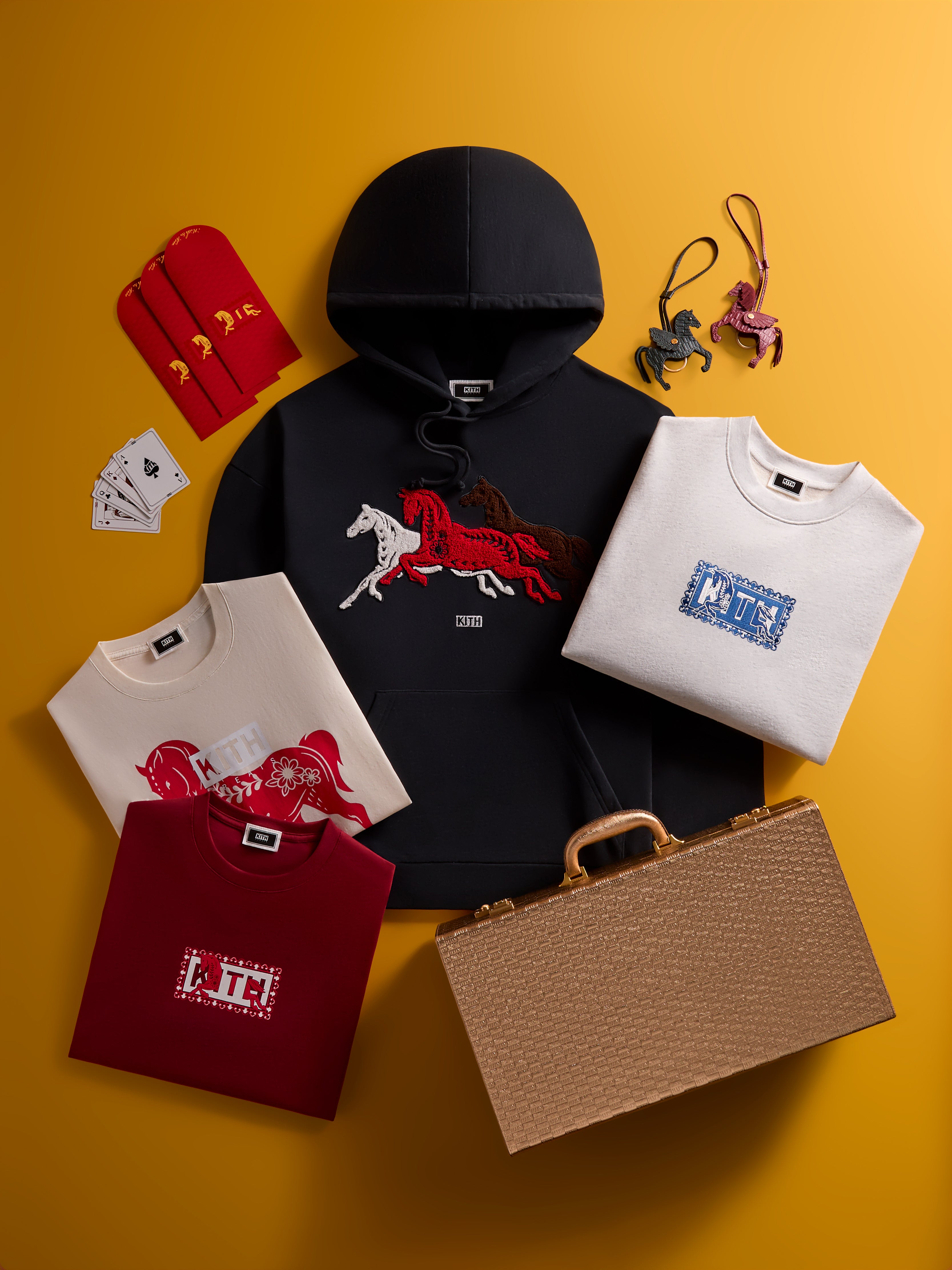 Treats Lunar New Year 2026 – Kith