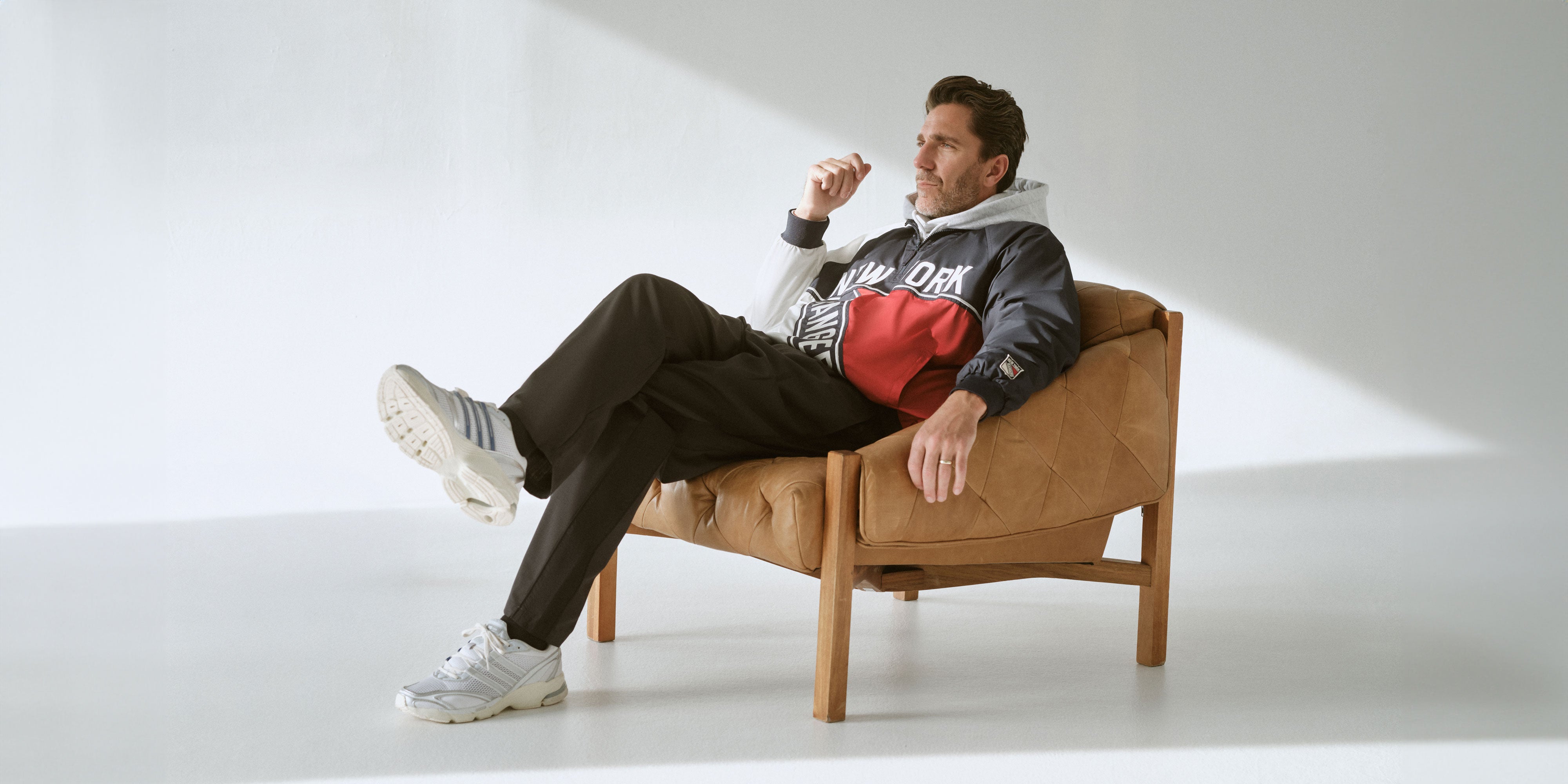 Kith for the New York Rangers Centennial