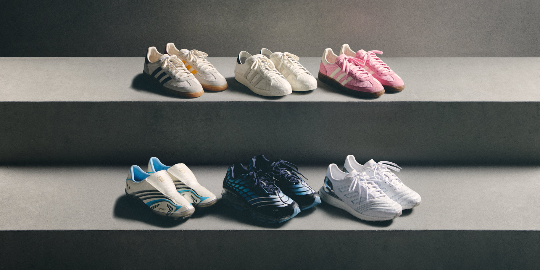 Kith & Messi for adidas Football Footwear