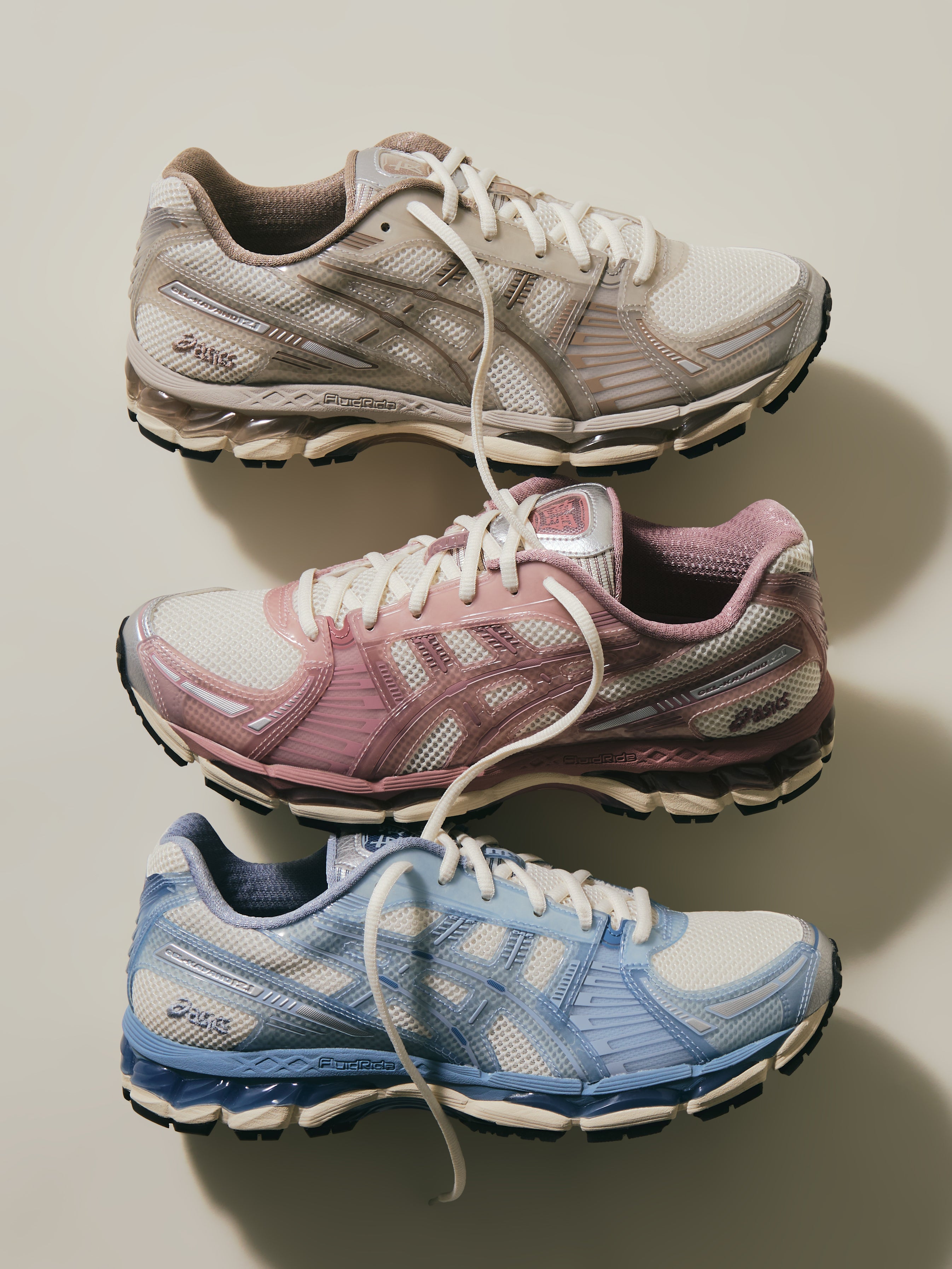 Kith for ASICS Loyalty Exclusive Collection