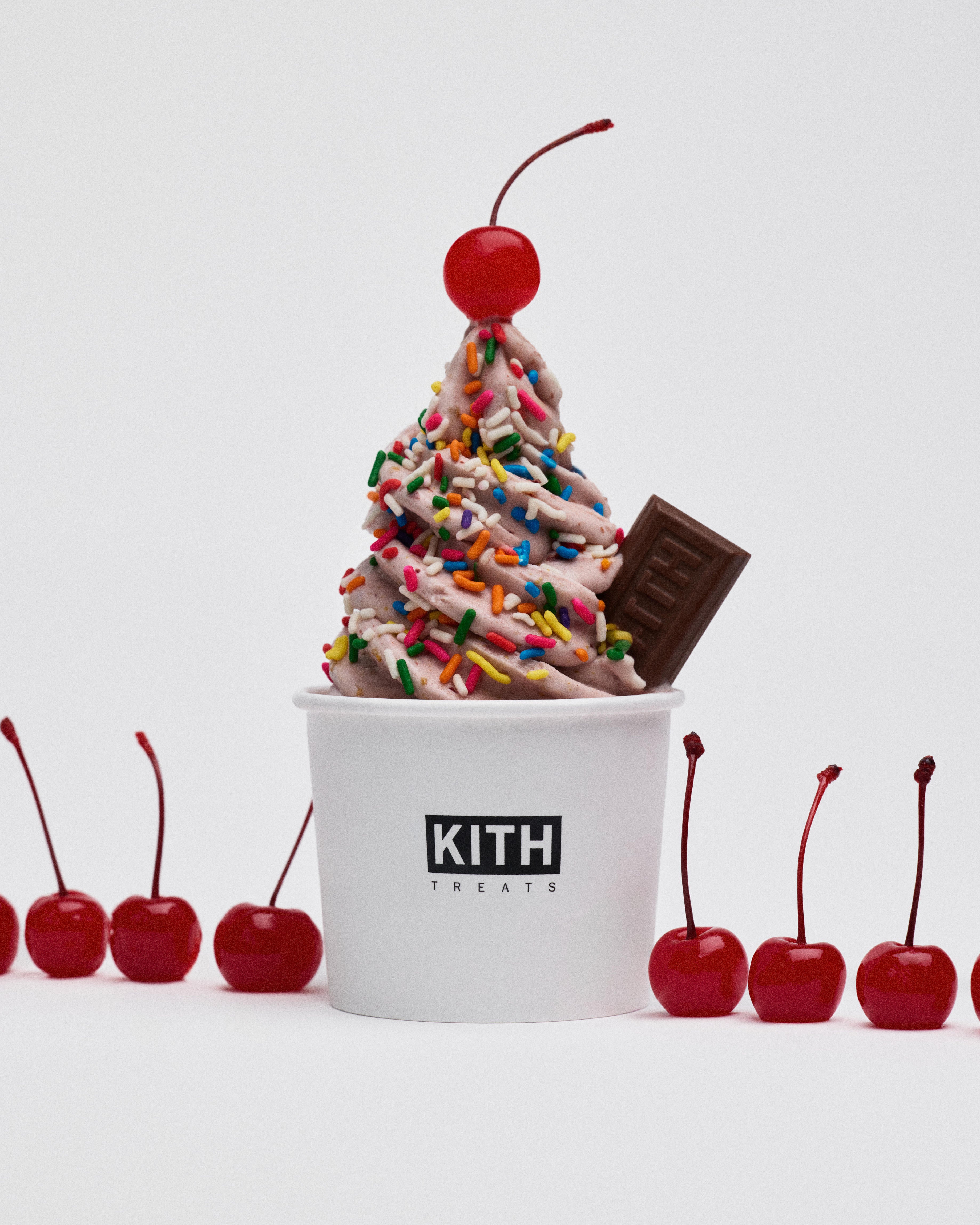 The Cherry On Top by Daniëlle Cathari – Kith