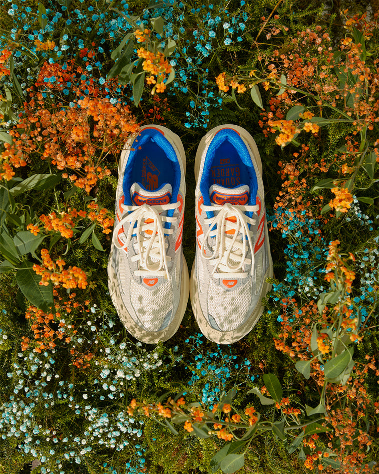 Ronnie Fieg Madison Square Garden for New Balance Kith