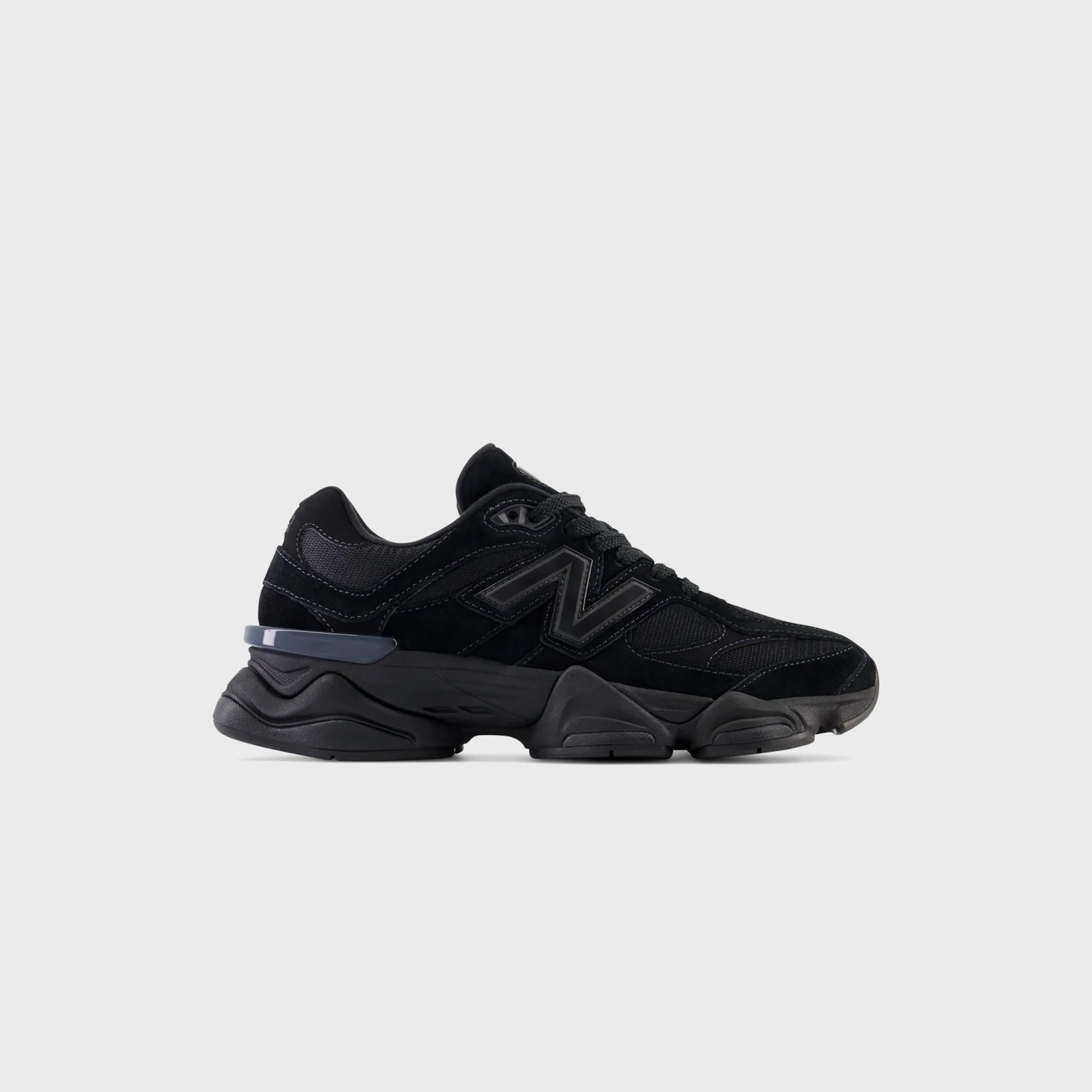 New Balance KITH ブラックスニーカー New Balance 9060 - Black / Phantom / Magnet – Kith