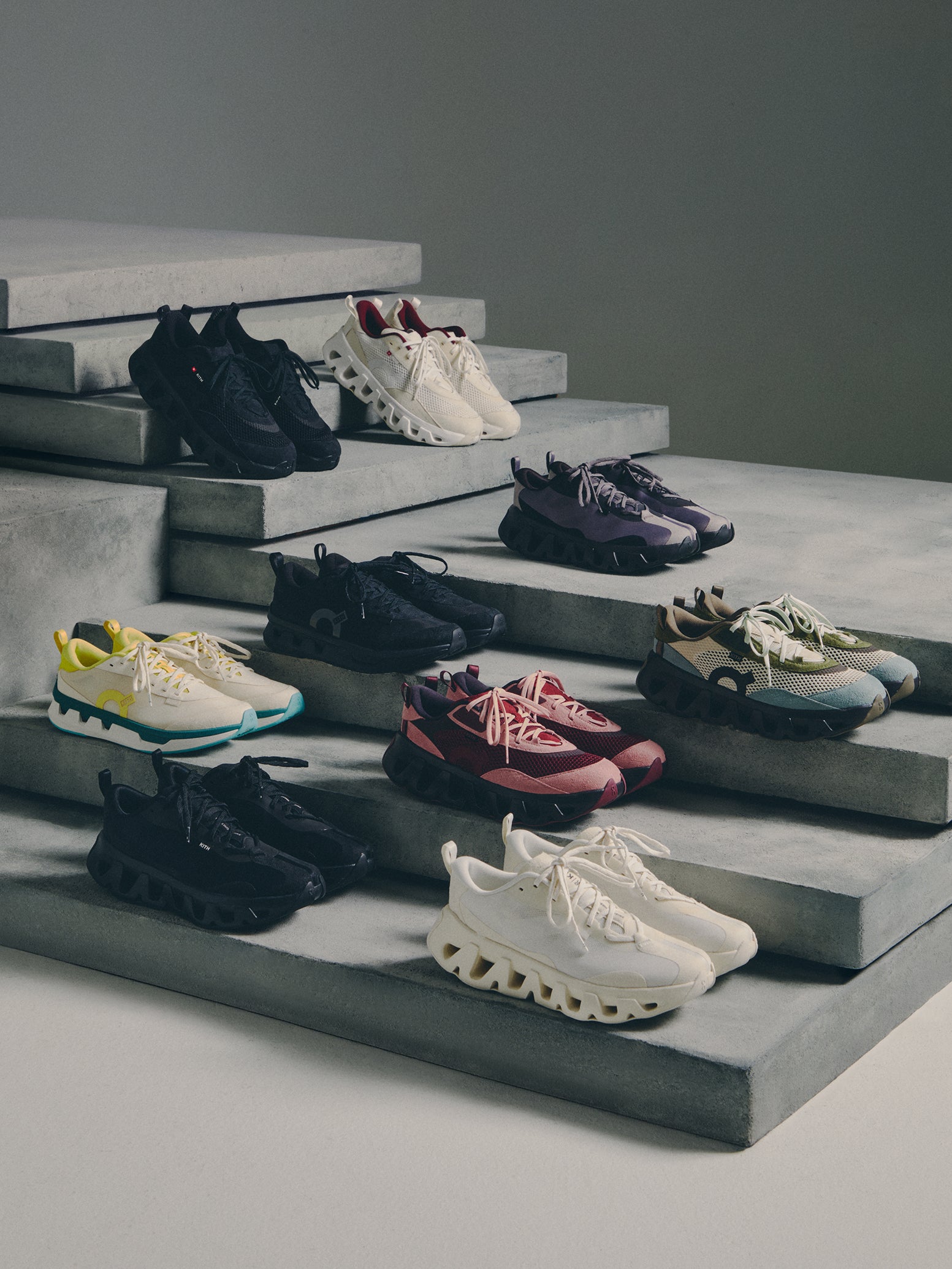 Kith for On Fall 2026