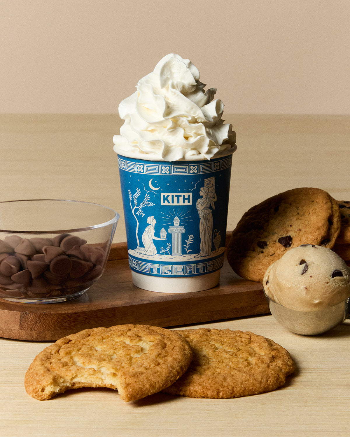 Kith Treats Winter Menu