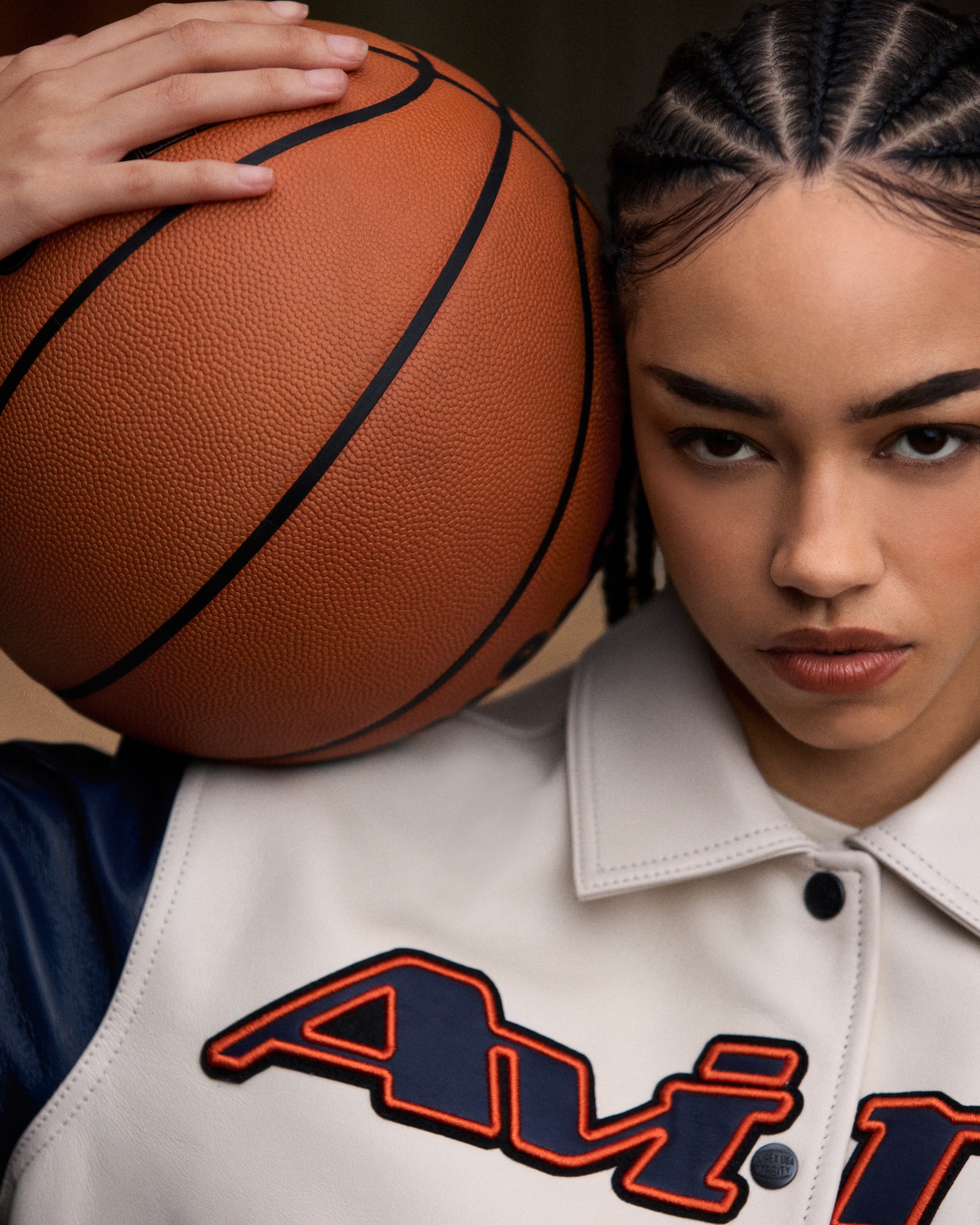 Kith Women for the New York Knicks 2024 Editorial