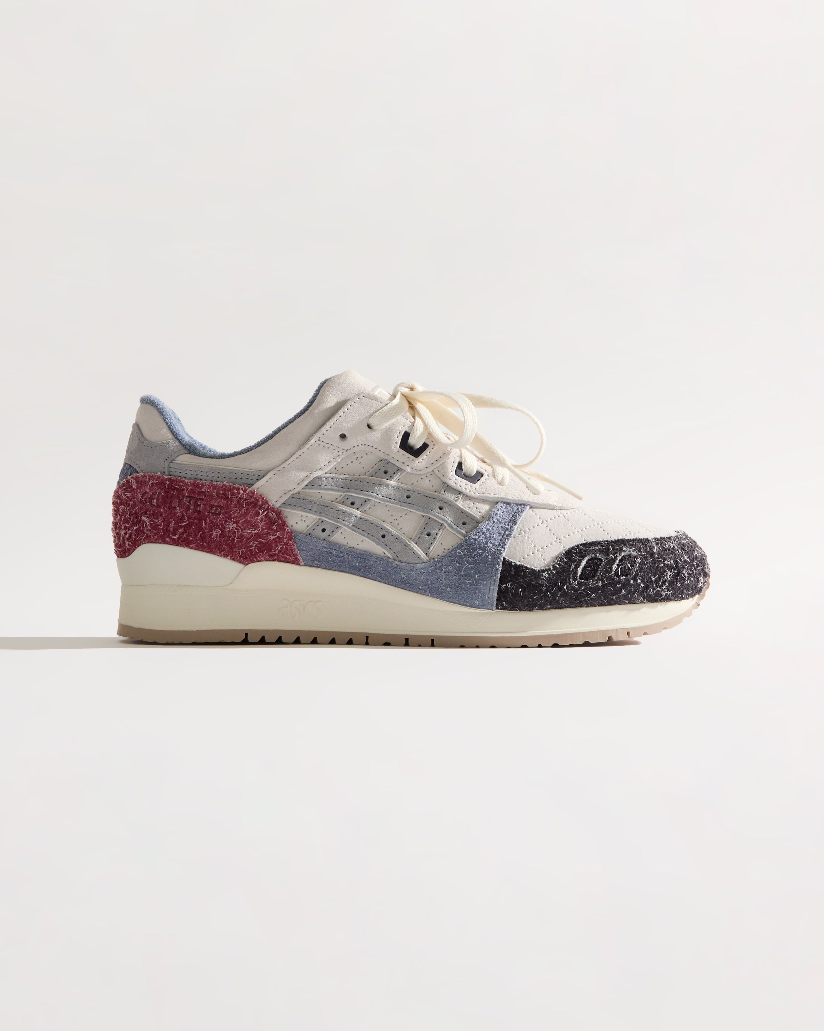 Ronnie Fieg for ASICS GEL LYTE III Remastered Seoul Kith