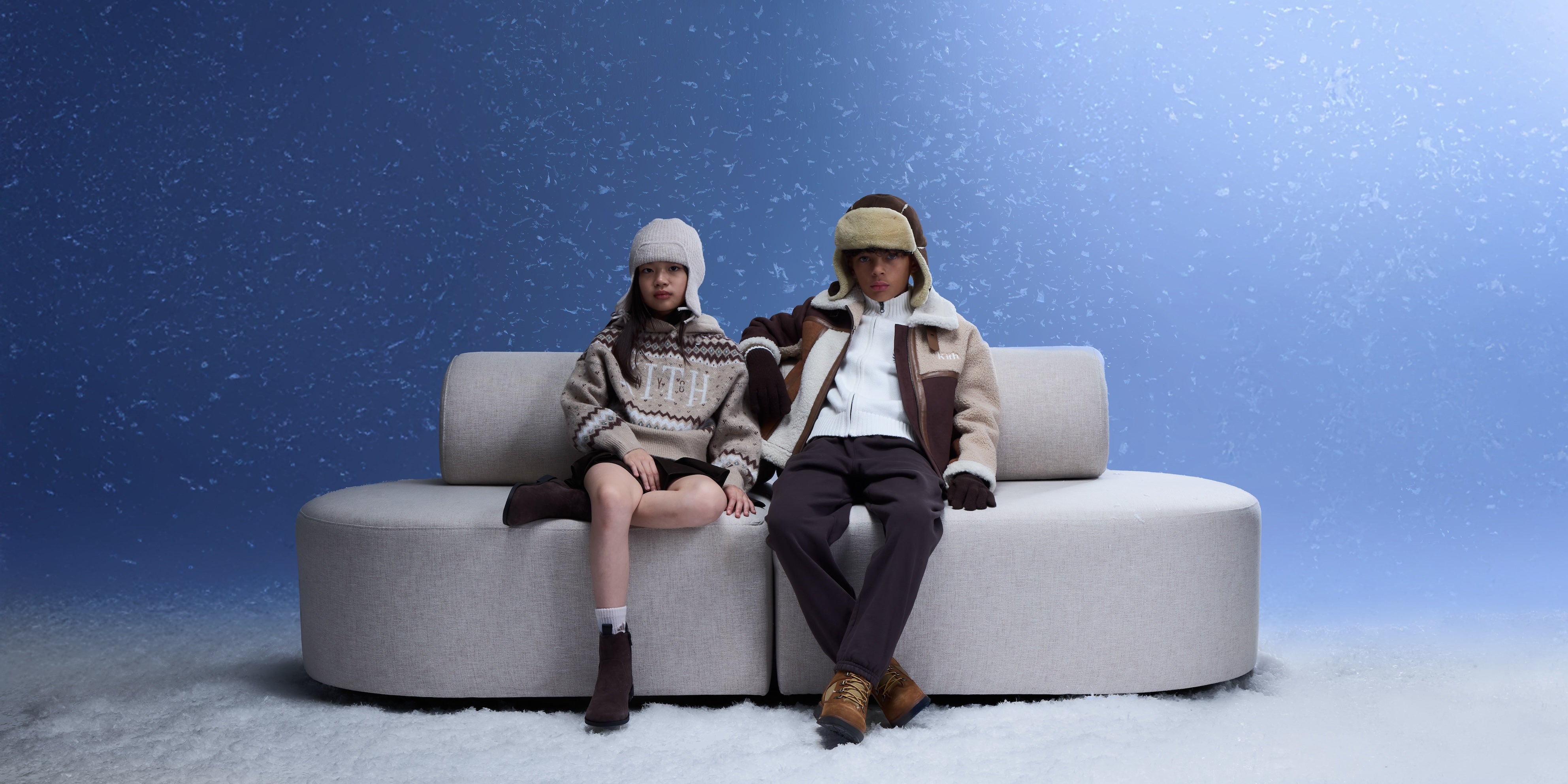Kith Kids Winter 2025 Lookbook