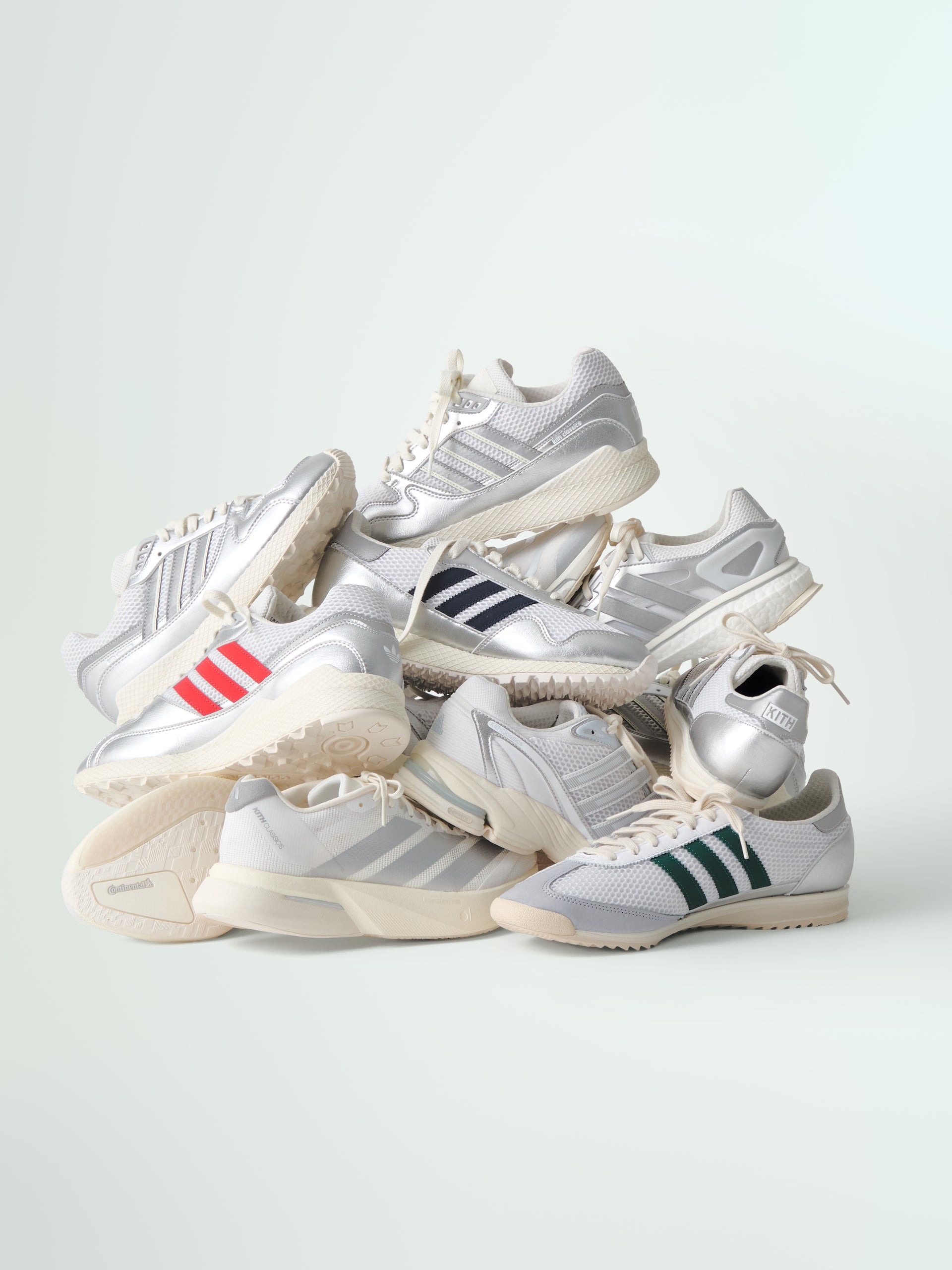 Kith Classics for adidas Heritage Running Kith Classics for adidas Heritage Running