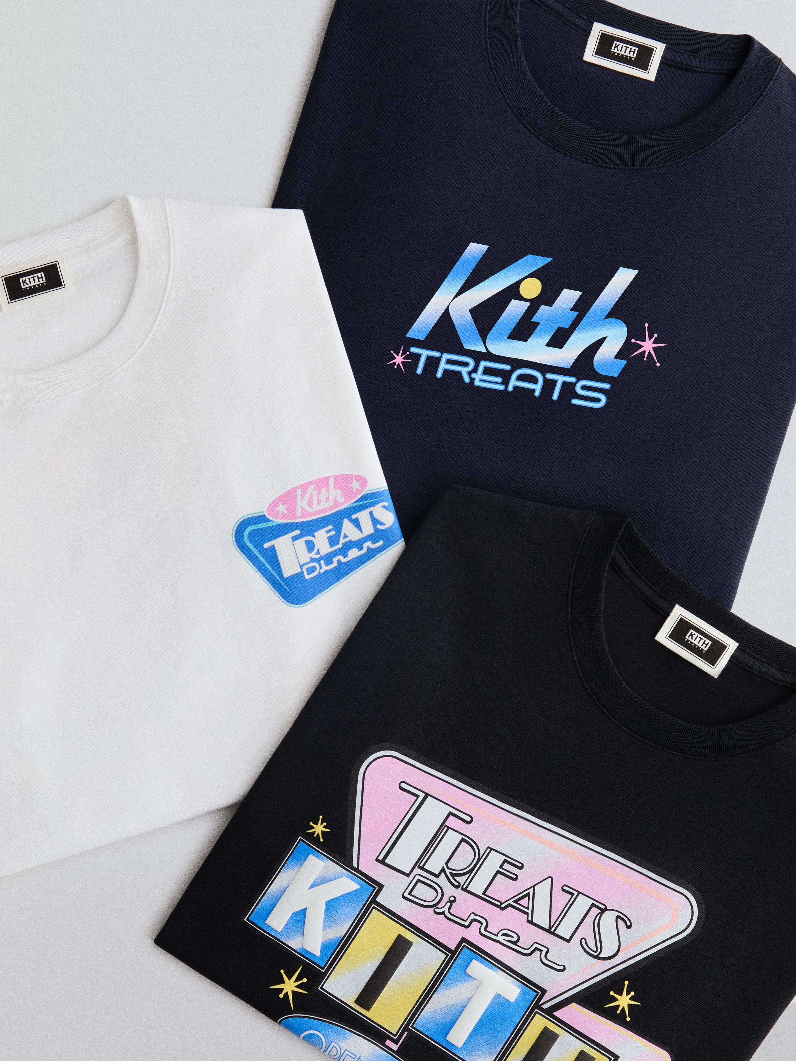 Treats Diner – Kith