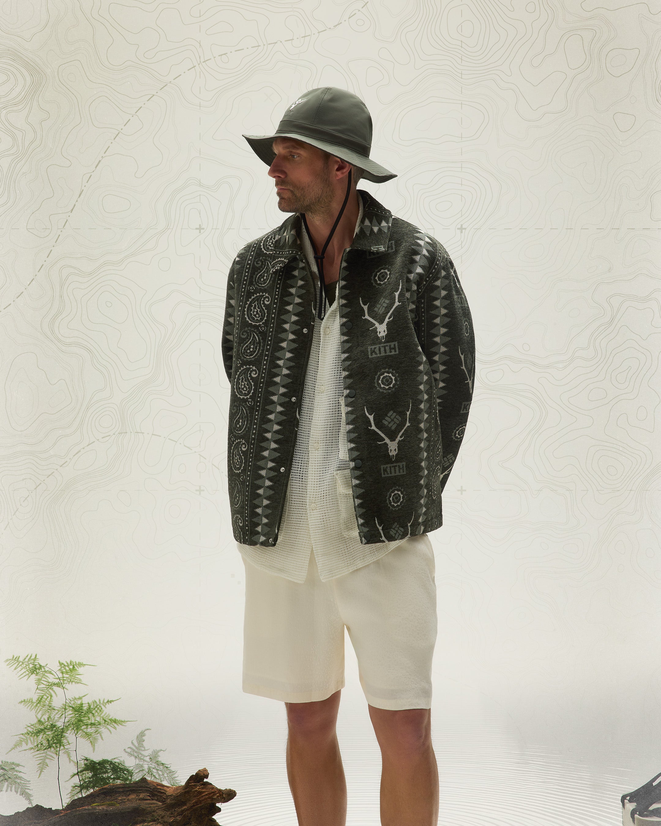 A Closer Look at Kith & South2 West8 for Columbia