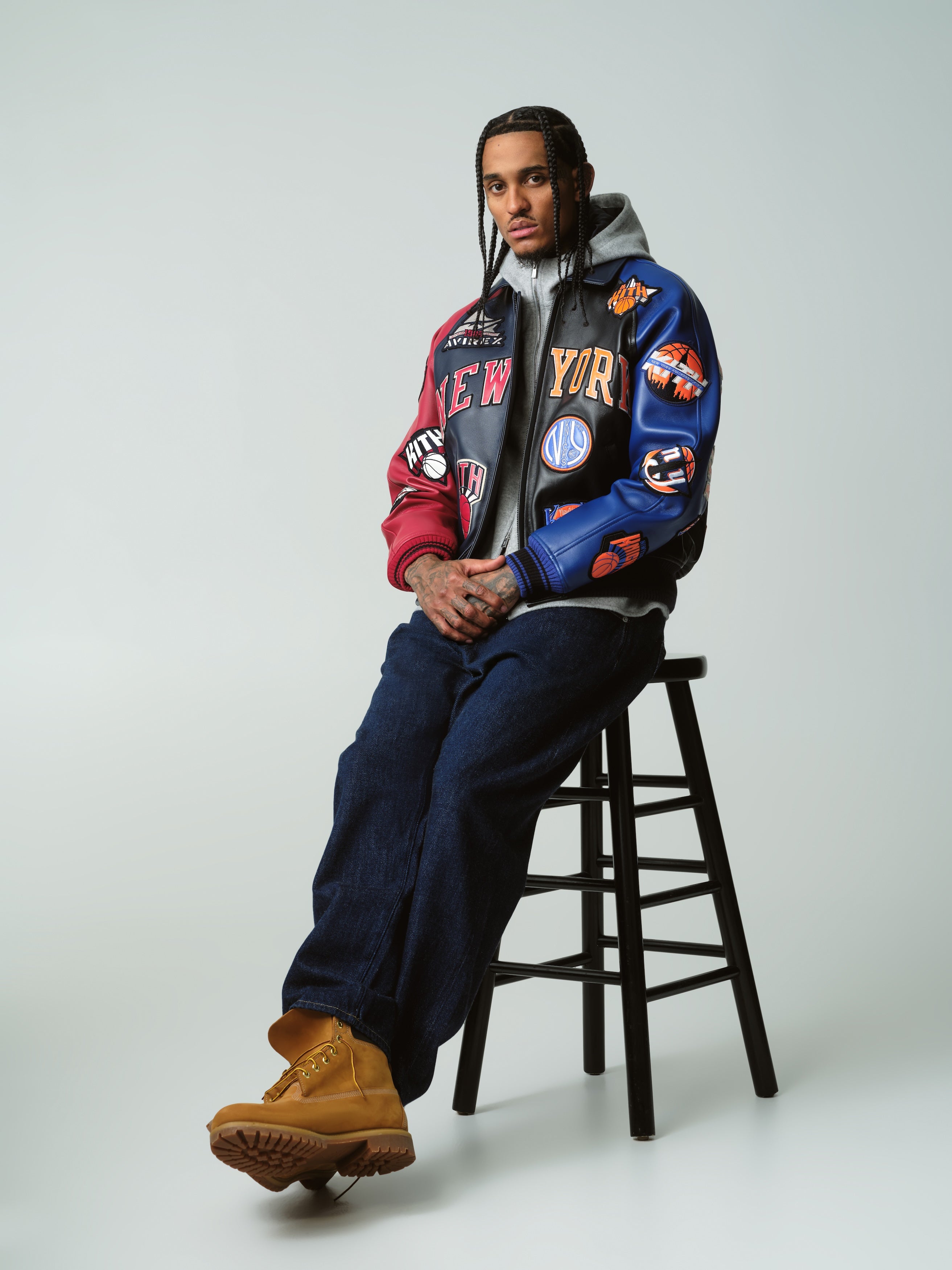 A Closer Look at Kith for the New York Knicks 2025 – Kith Japan