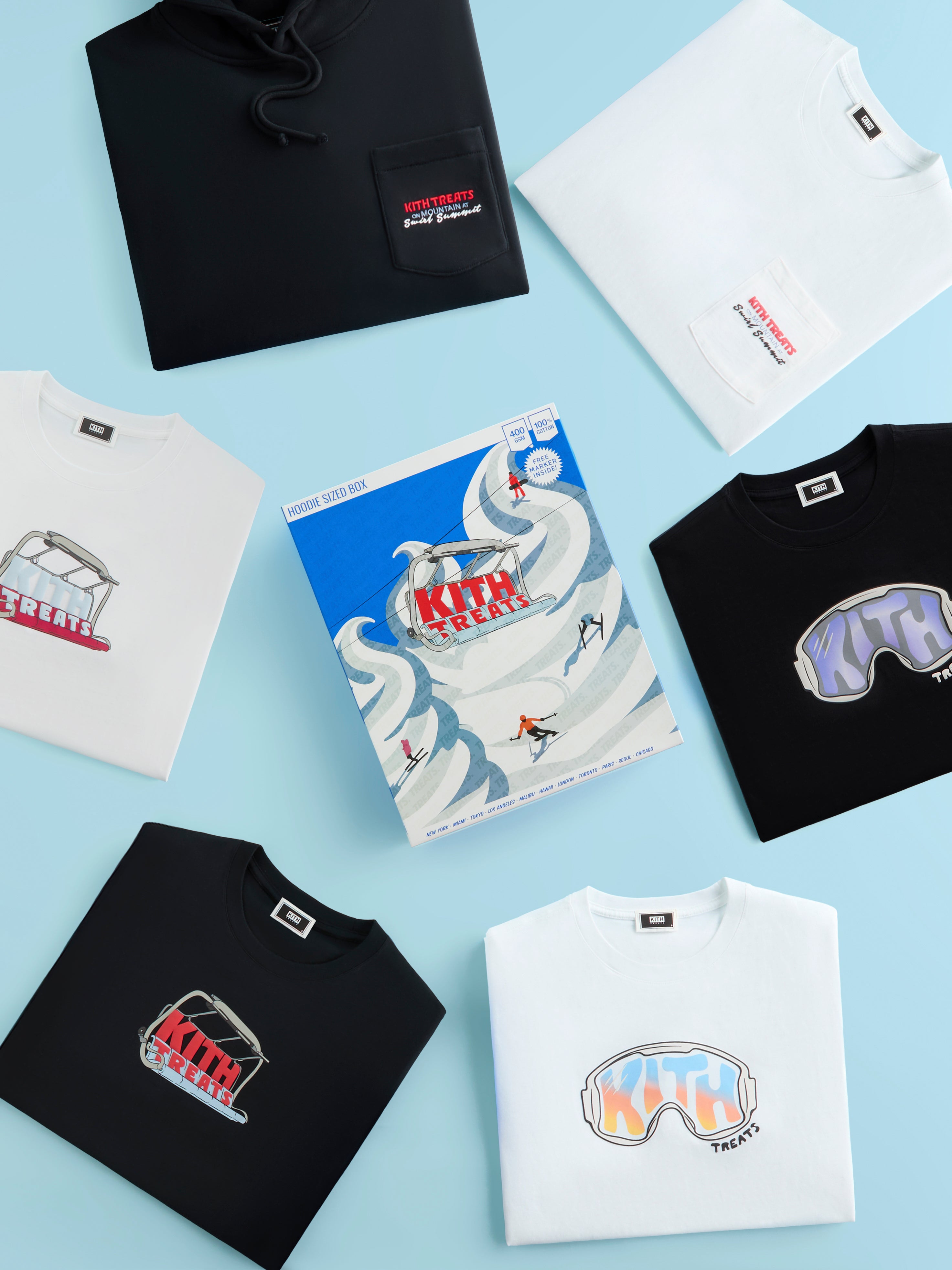Treats Swirl Summit & Winter Menu 2025 – Kith