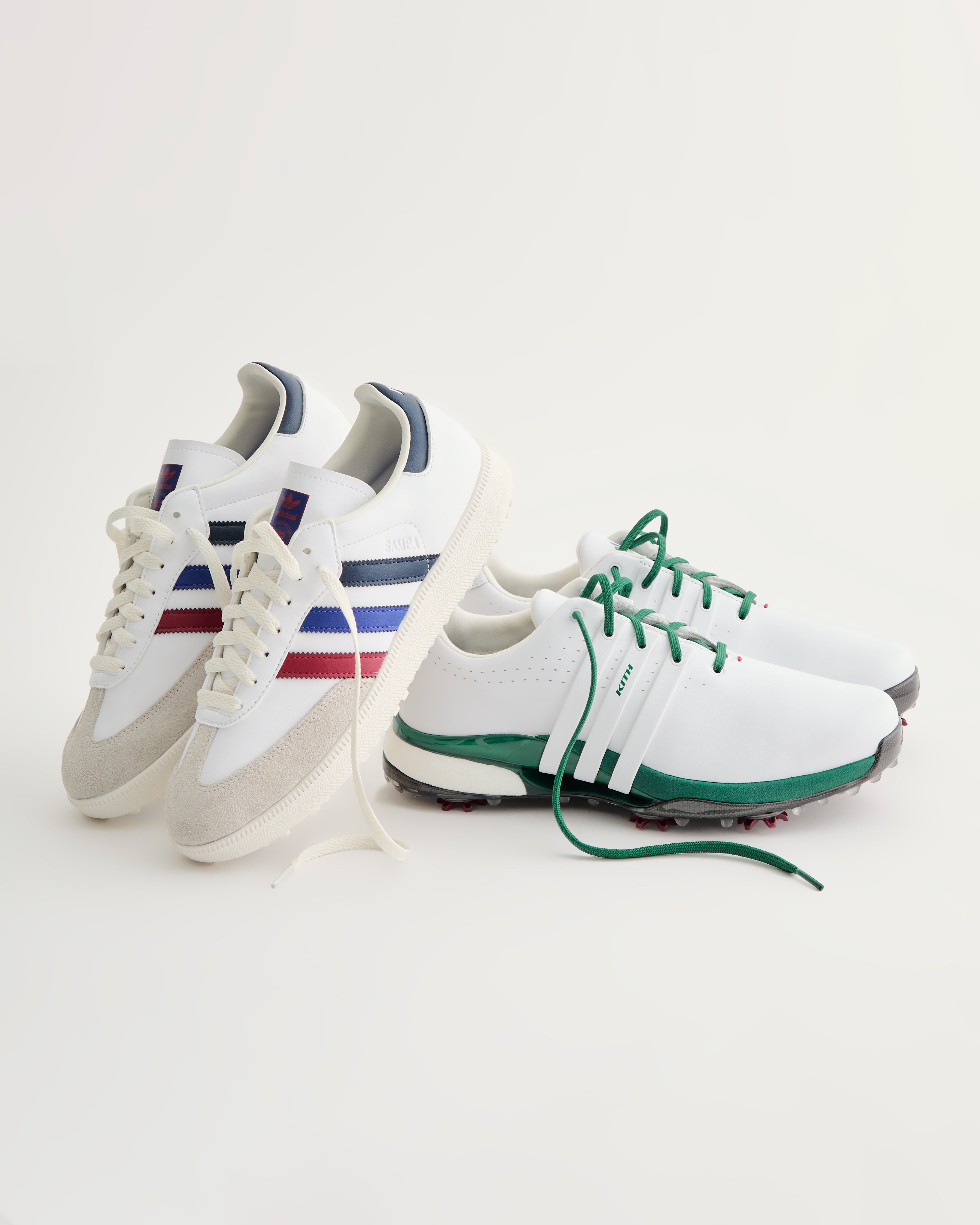 Kith for adidas Golf 2024