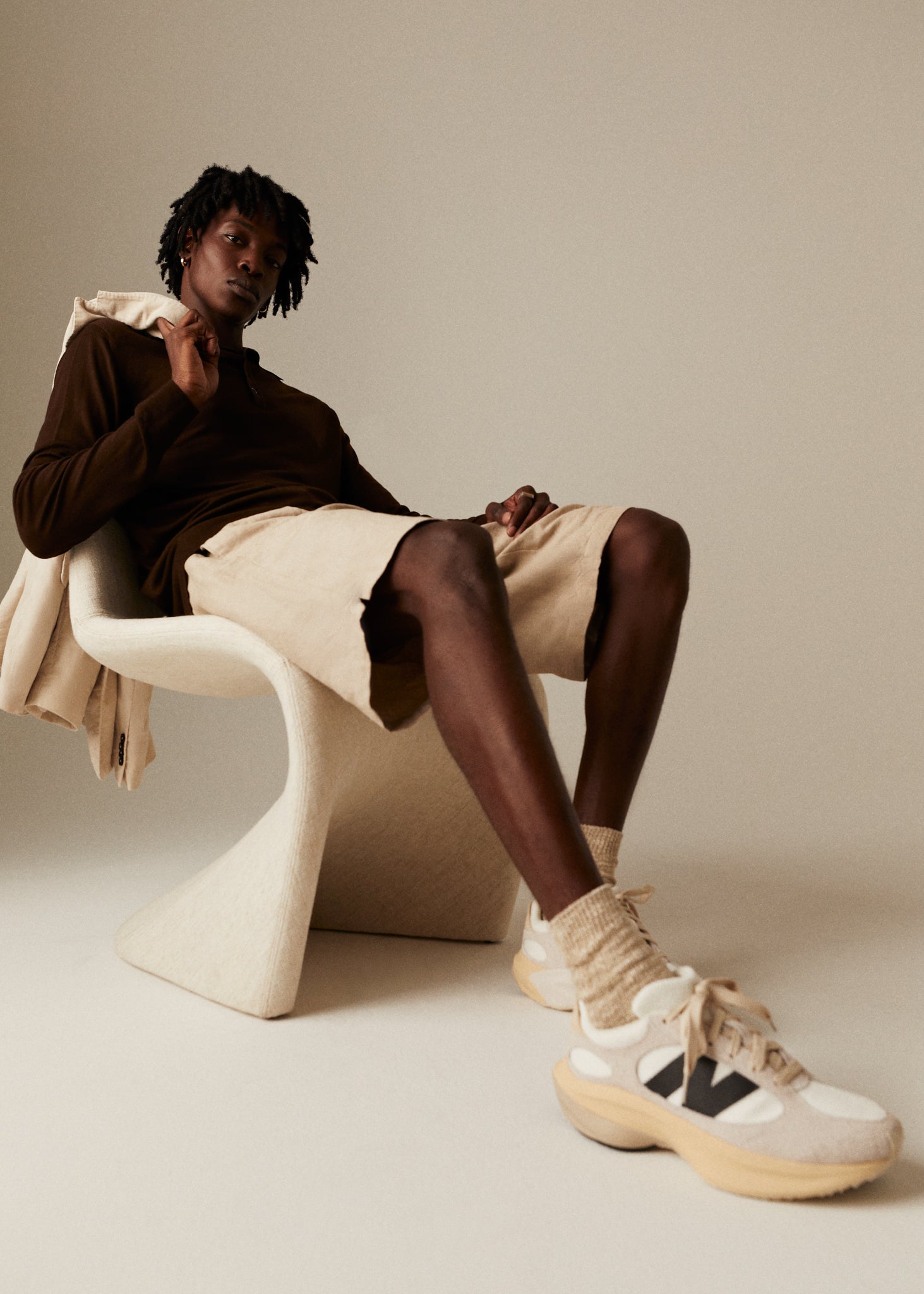 Kith Editorial for New Balance WRPD Runner Pack