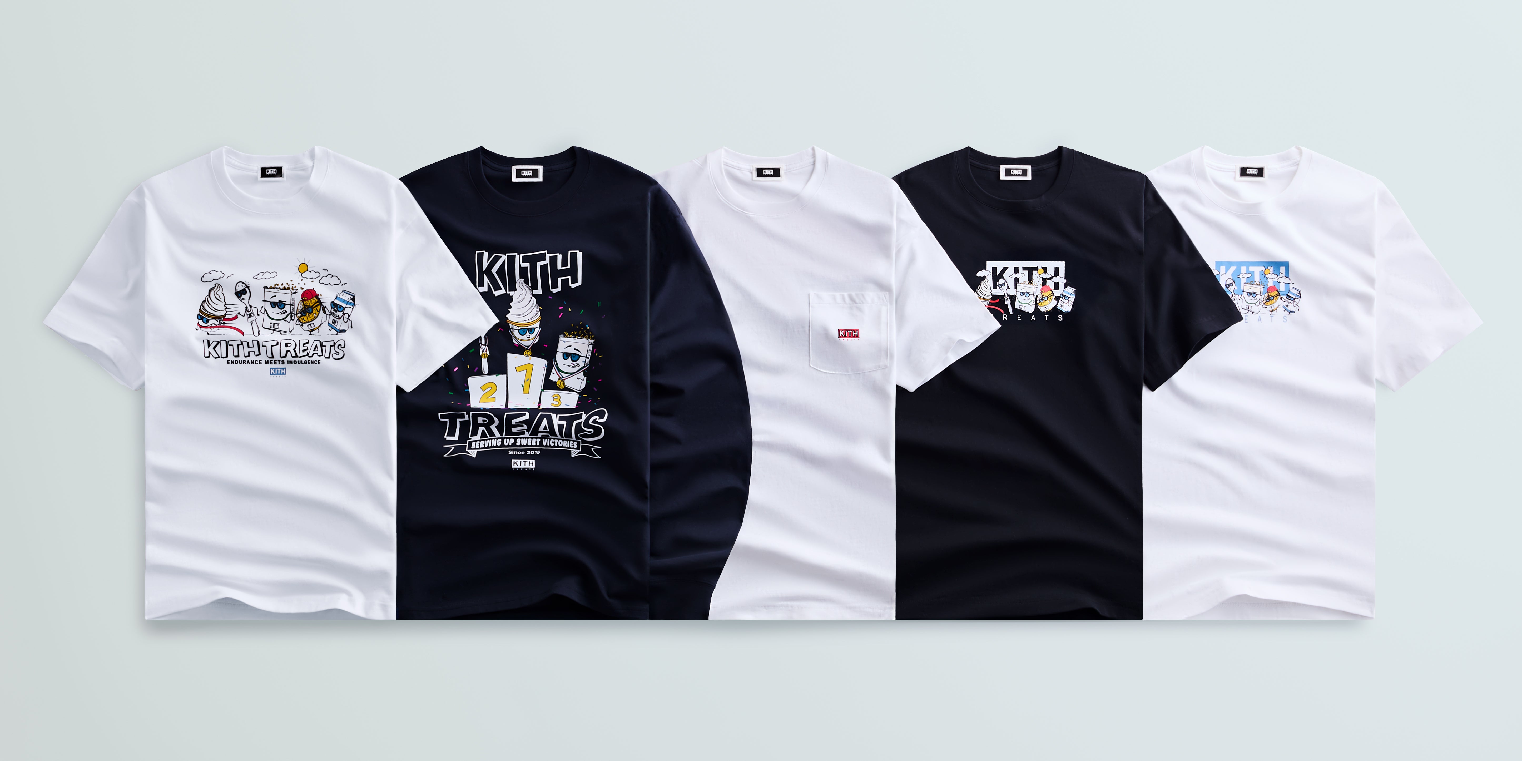 Treats Swirlathon – Kith