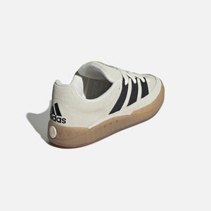 adidas Adimatic - Off White / Core Black / Gum 3