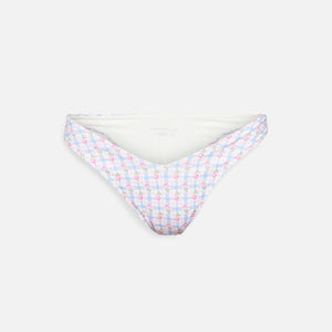 Frankies Bikinis Enzo Bottom - Rose Picnic