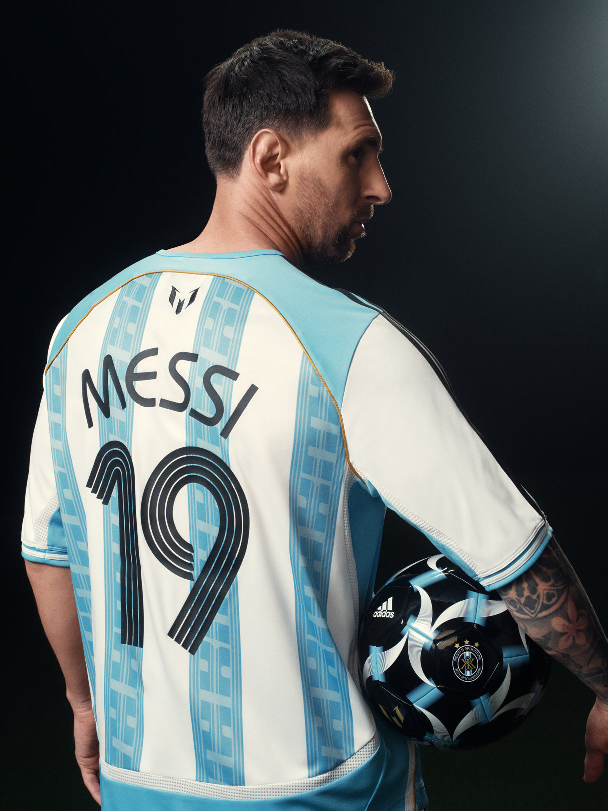 トップス Kith x Lionel Messi x adidasFootball 2Xl Kith & Messi for adidas Football